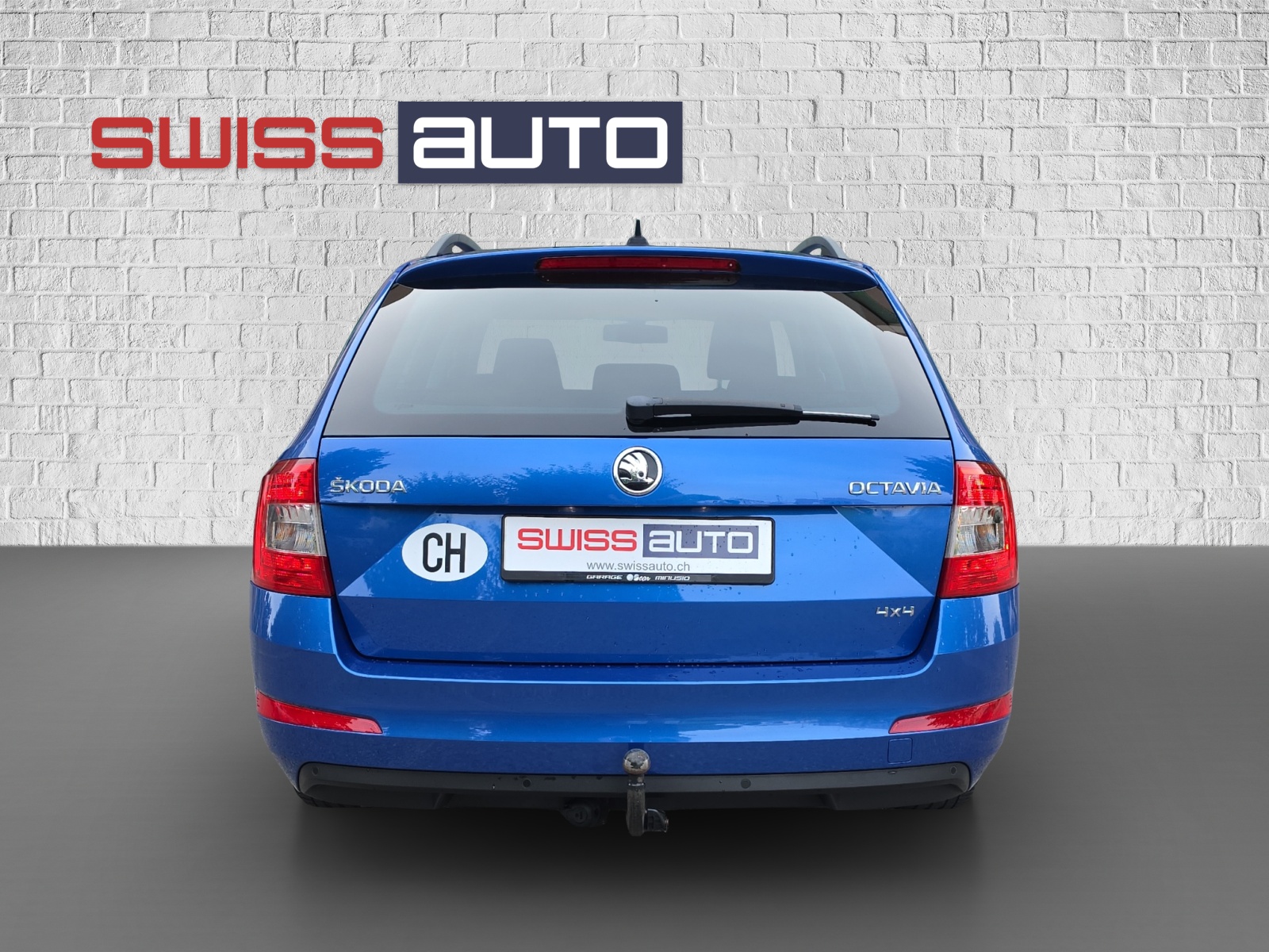 SKODA Octavia Combi 2.0 TDI Ambition 4x4 DSG-image-5