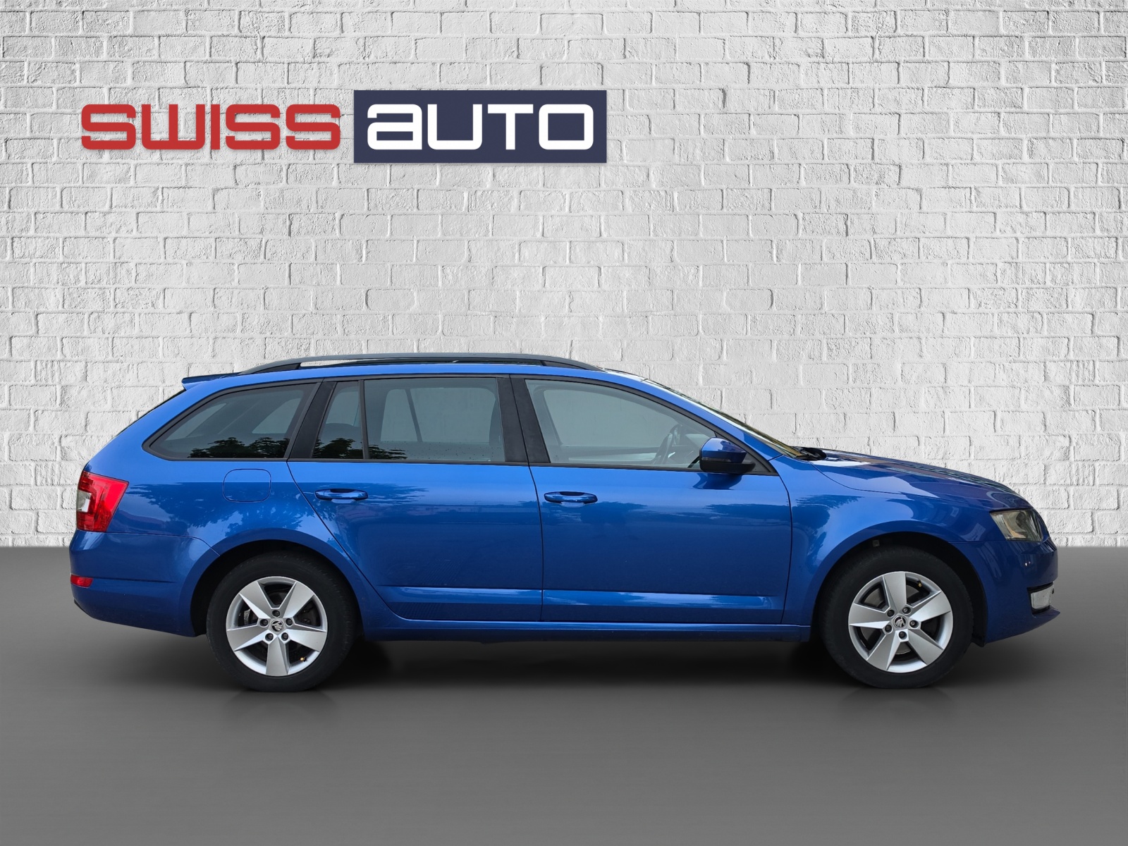 SKODA Octavia Combi 2.0 TDI Ambition 4x4 DSG-image-3