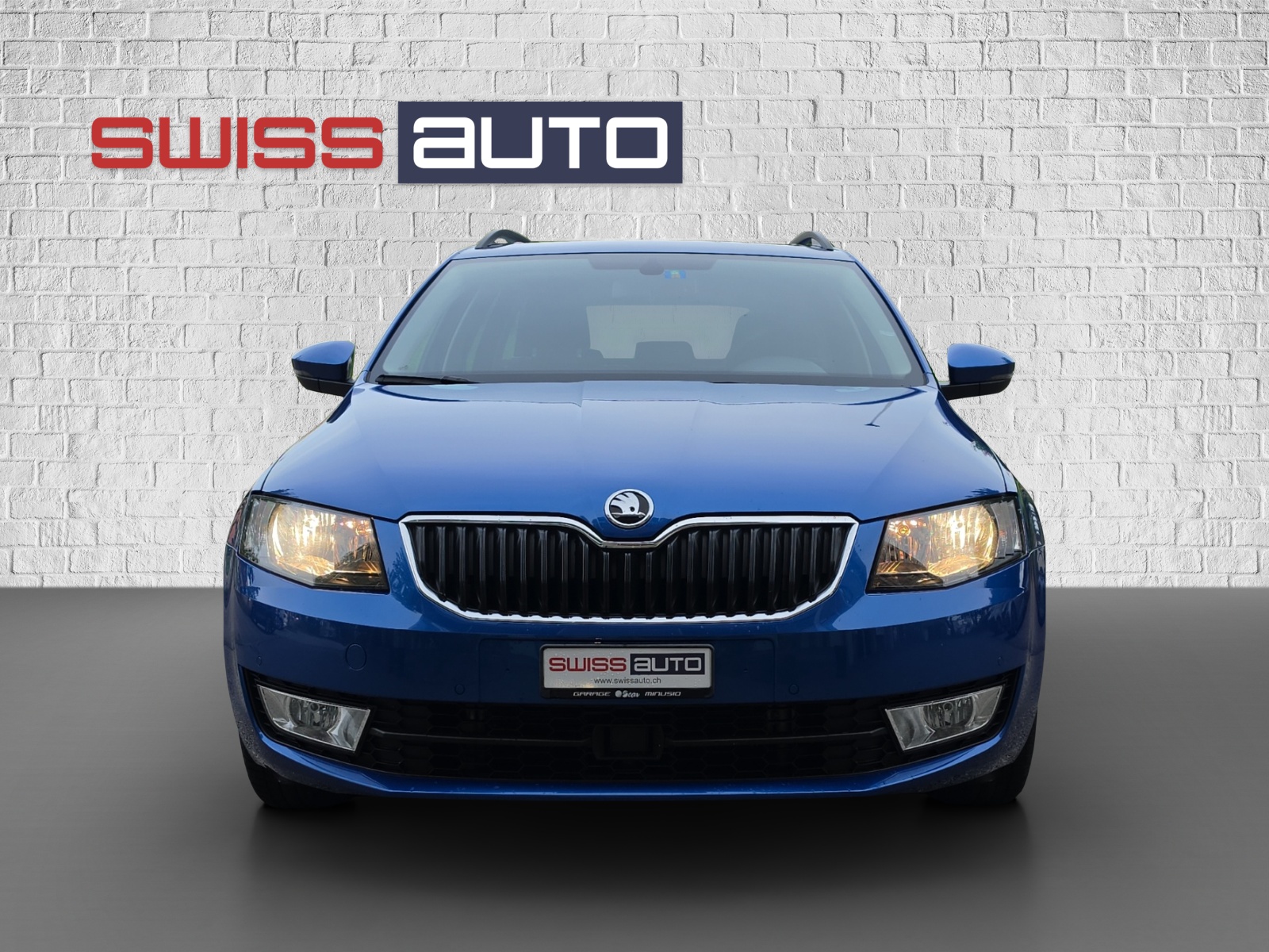 SKODA Octavia Combi 2.0 TDI Ambition 4x4 DSG-image-1