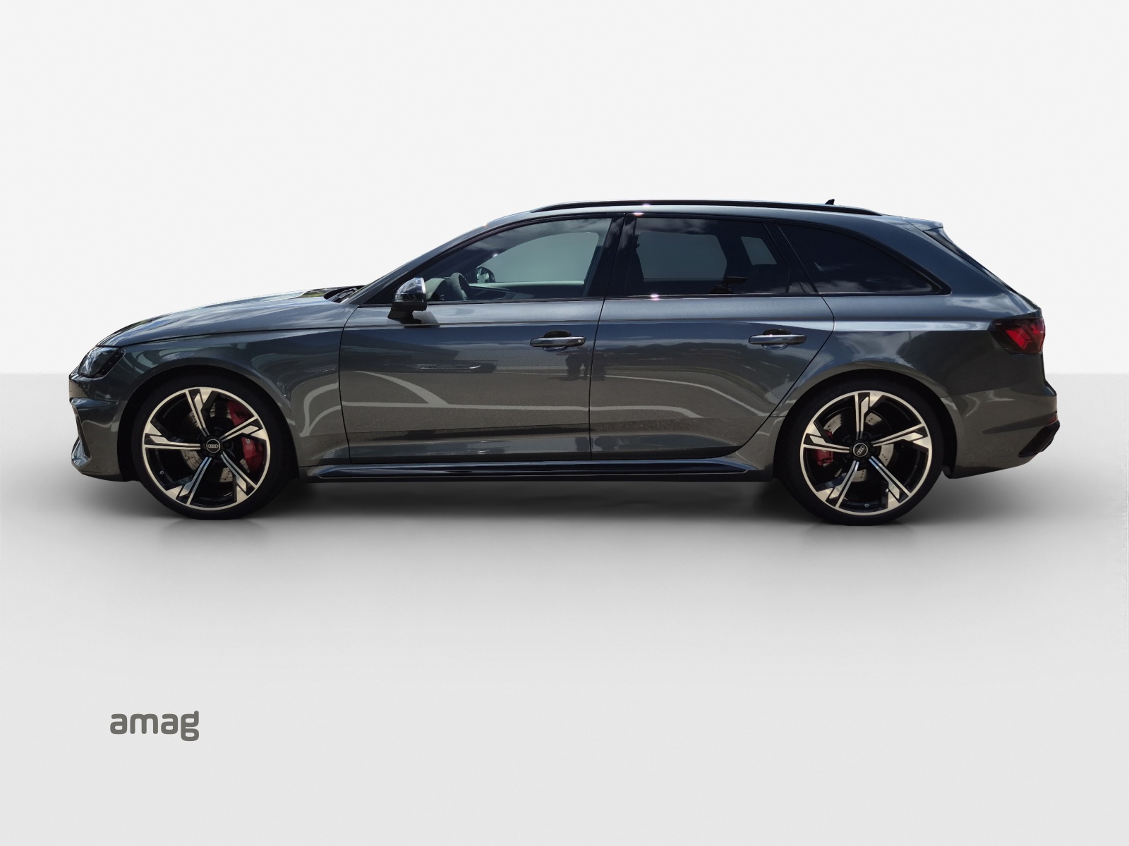 AUDI RS4 Avant quattro tiptronic-image-1