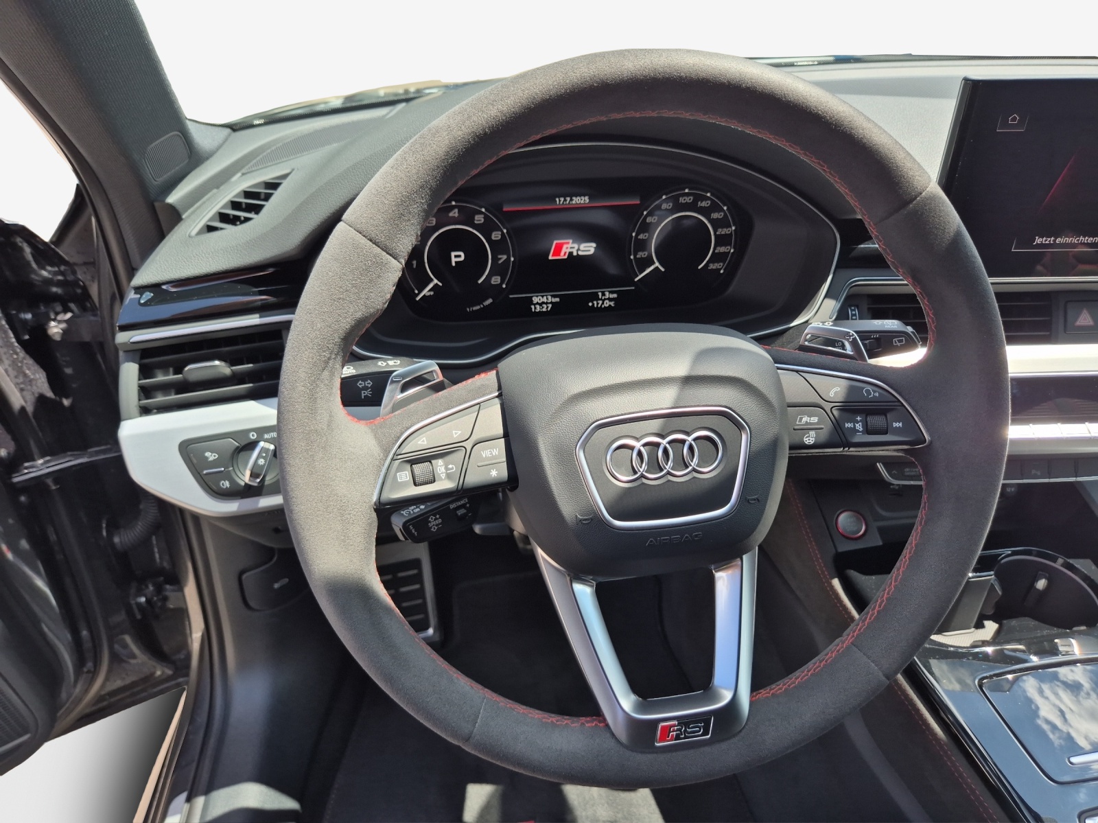 AUDI RS4 Avant quattro tiptronic-image-9