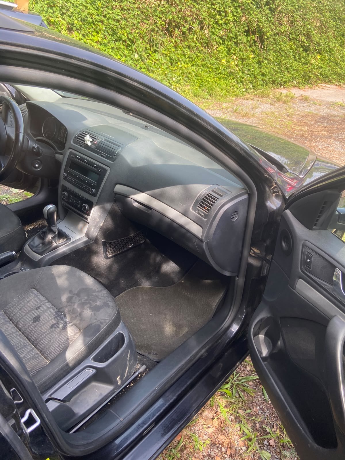 SKODA Octavia Combi 1.9 TDI Swiss Adventure 4x4-image-9
