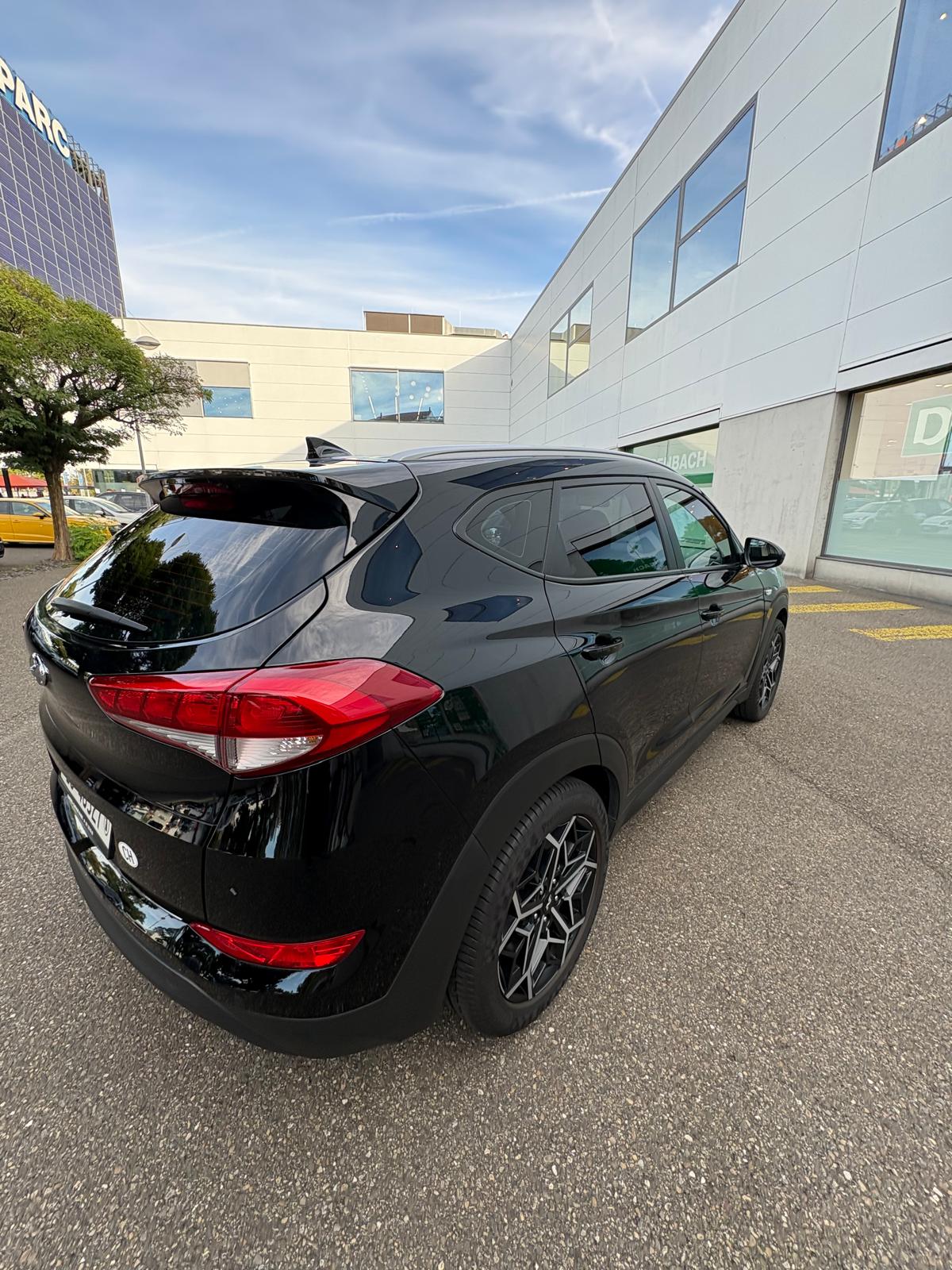 HYUNDAI 1.7 CRDi Origo S/S 2WD-image-1