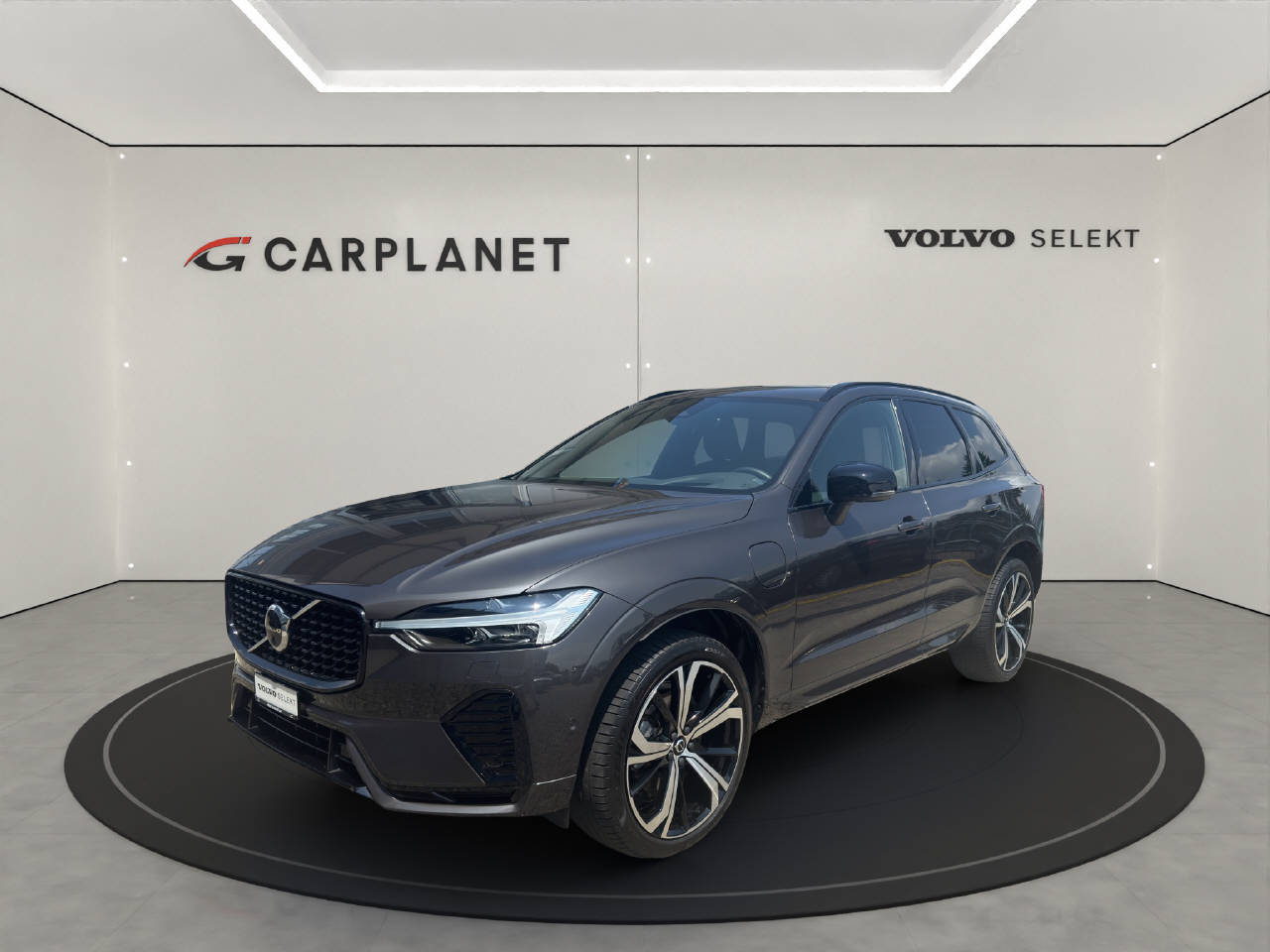 VOLVO XC60 2.0 T8 TE R-Design eAWD-image-0