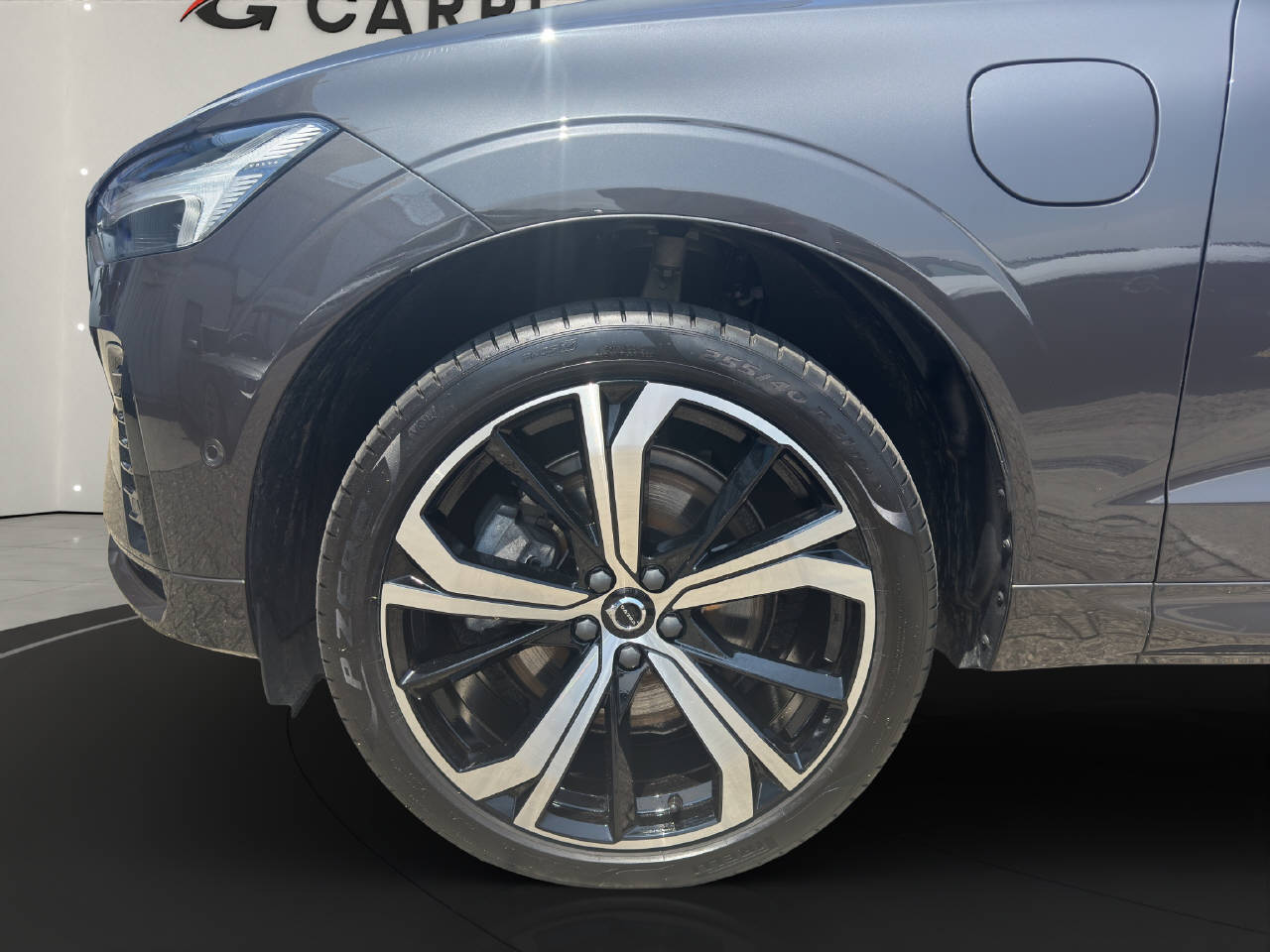 VOLVO XC60 2.0 T8 TE R-Design eAWD-image-5