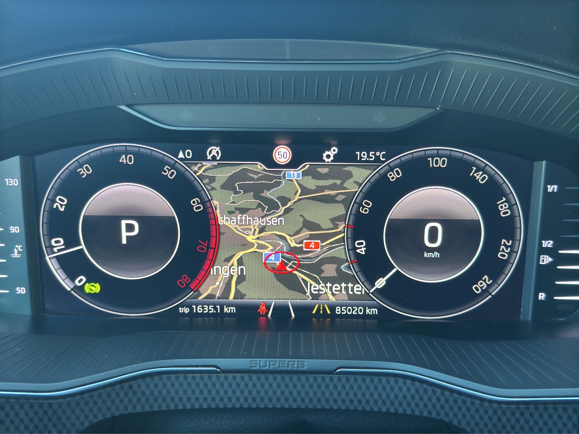 SKODA Superb Combi 2.0 TSI SportLine+ DSG 4x4-image-10