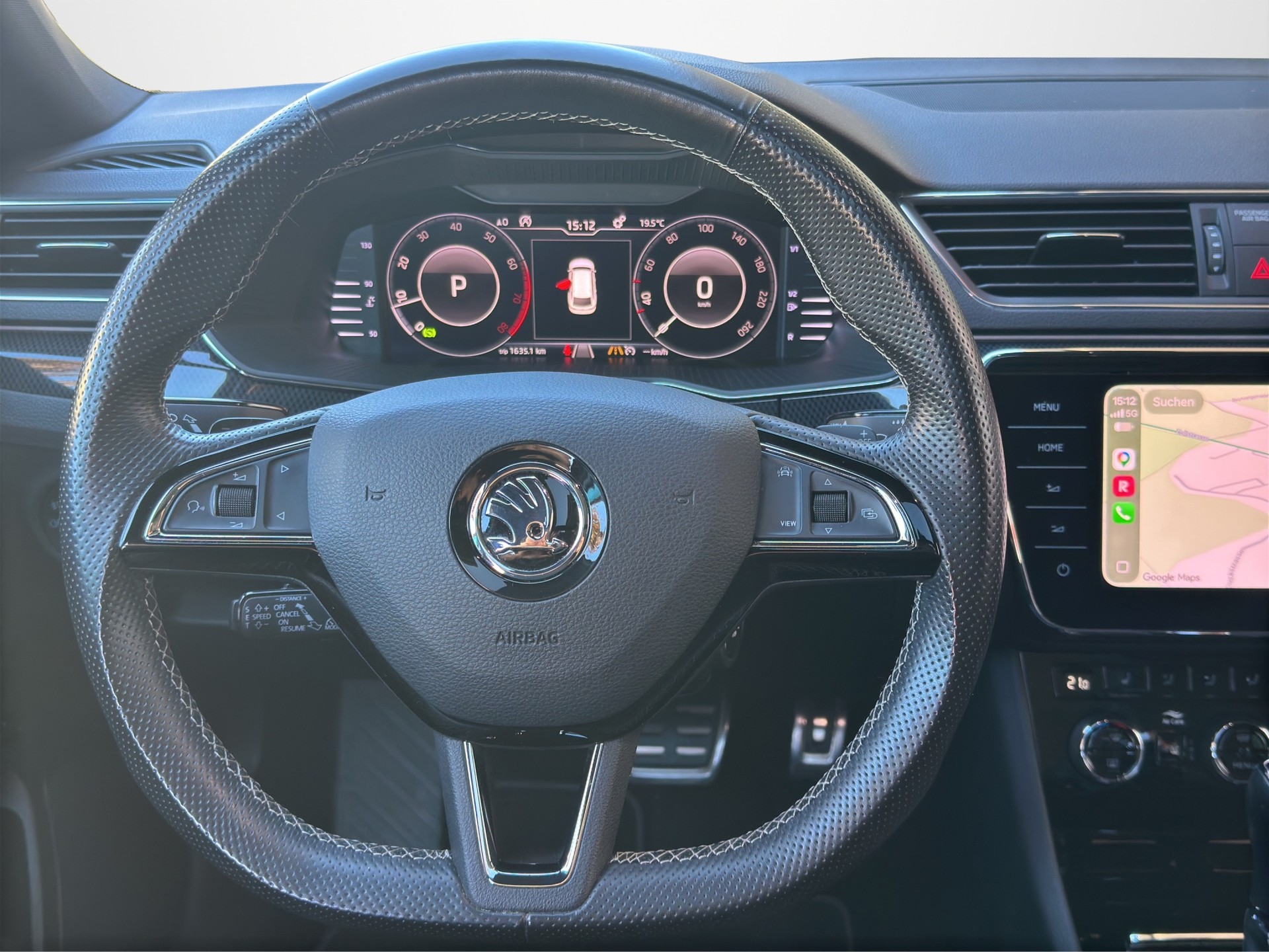 SKODA Superb Combi 2.0 TSI SportLine+ DSG 4x4-image-9