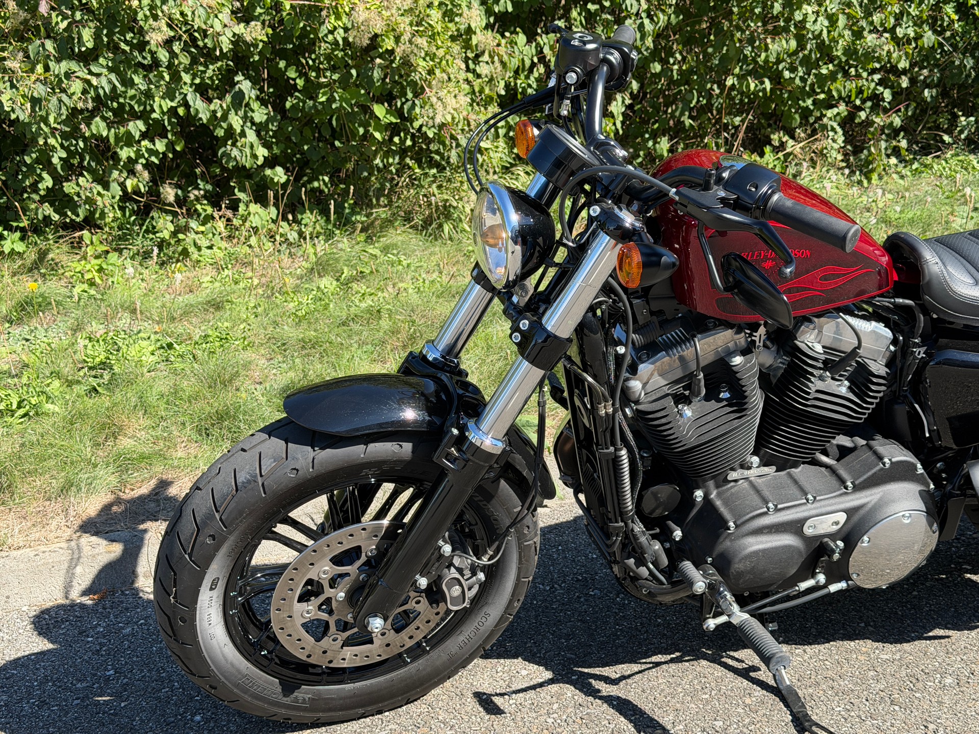 HARLEY-DAVIDSON XL 1200 X Forty Eight ABS-image-6