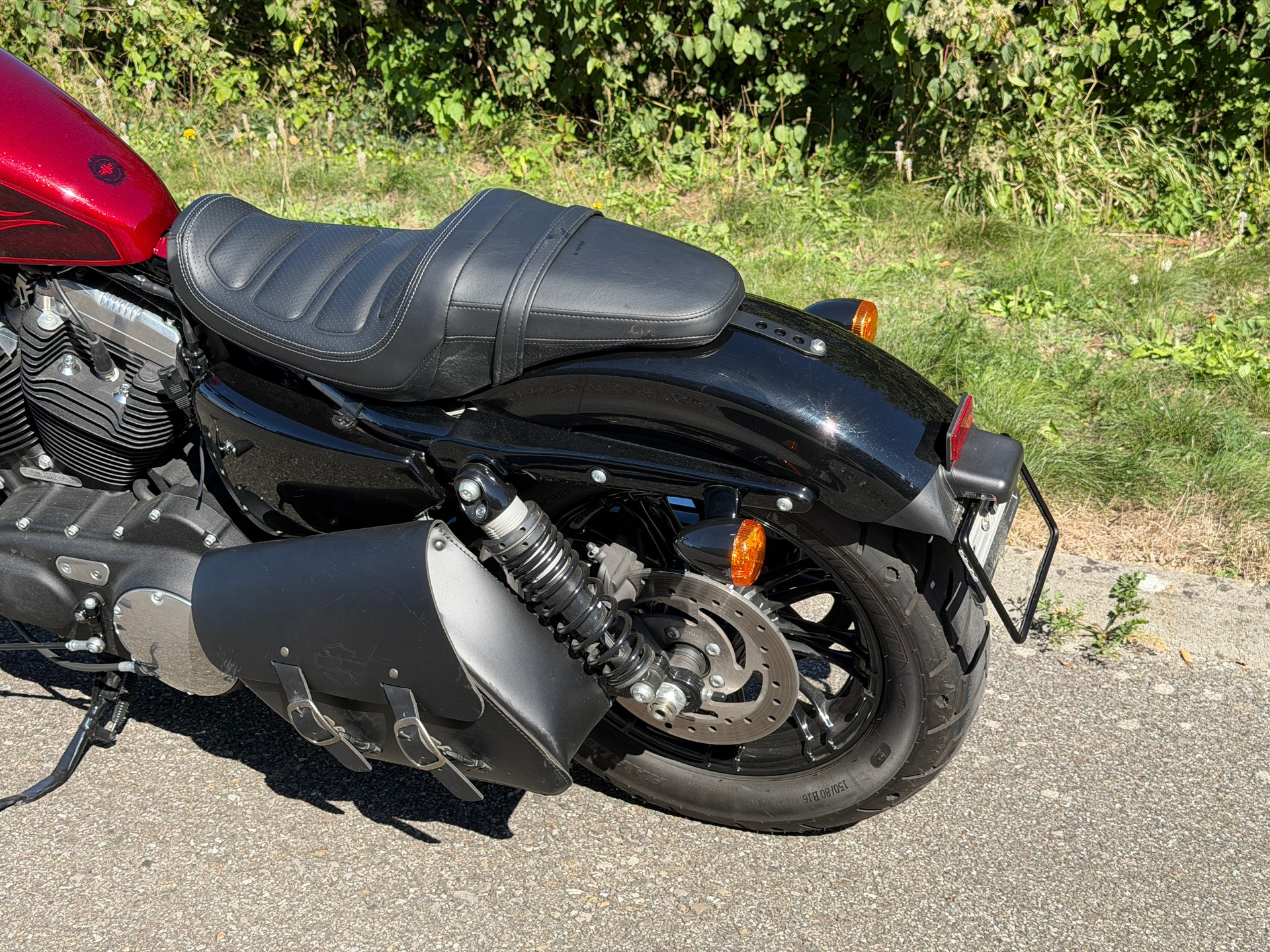 HARLEY-DAVIDSON XL 1200 X Forty Eight ABS-image-7