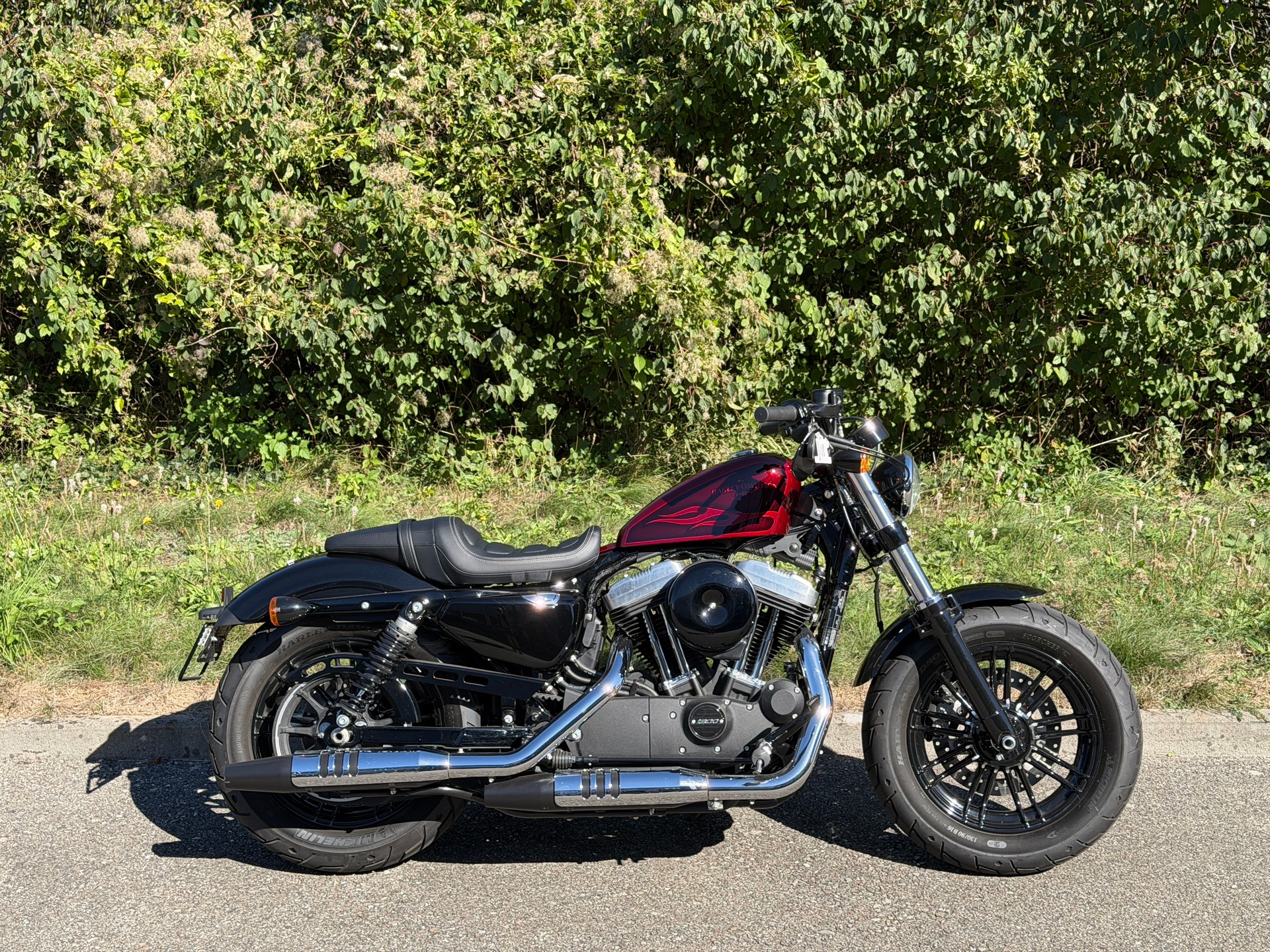 HARLEY-DAVIDSON XL 1200 X Forty Eight ABS