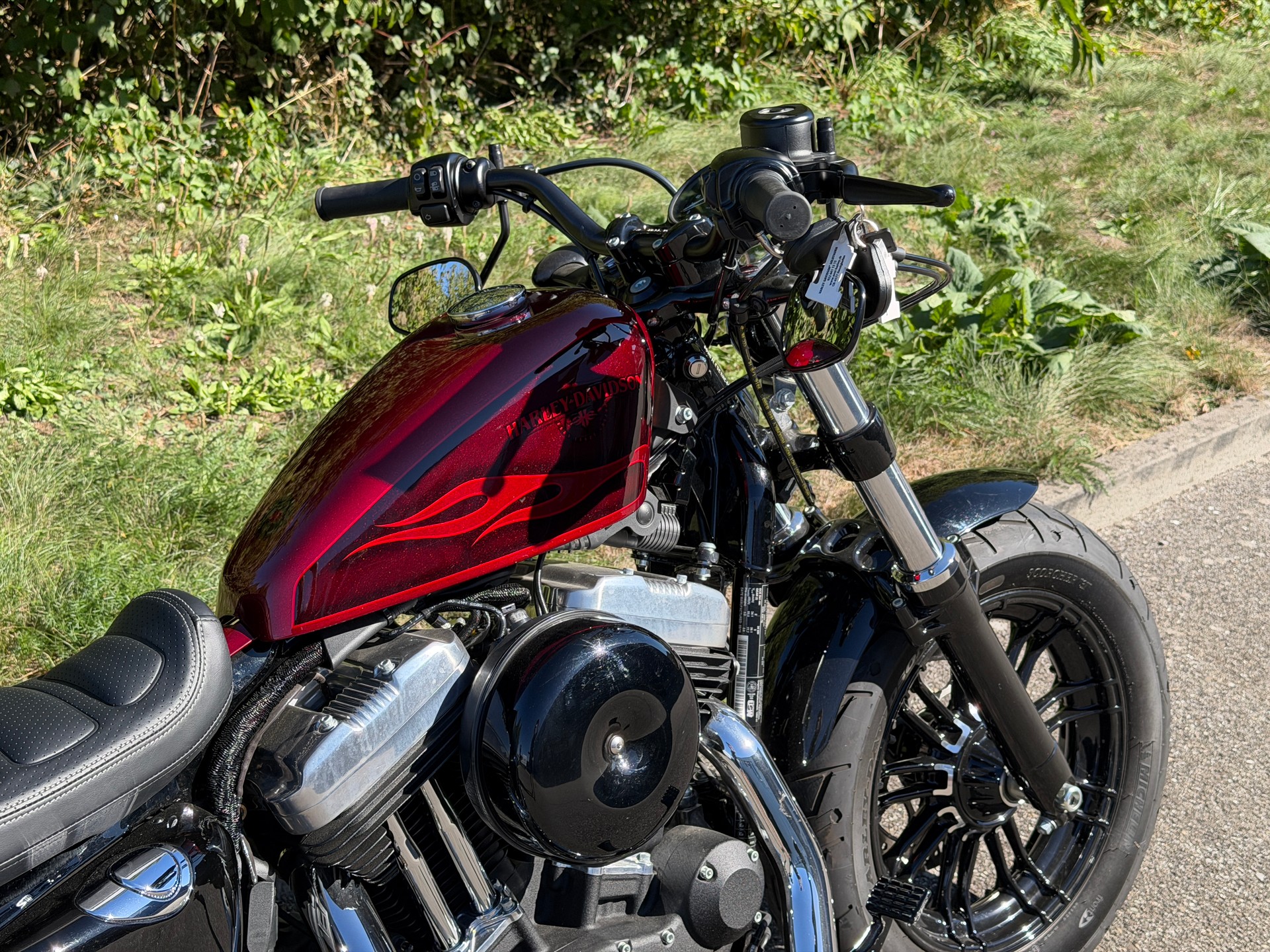 HARLEY-DAVIDSON XL 1200 X Forty Eight ABS-image-3