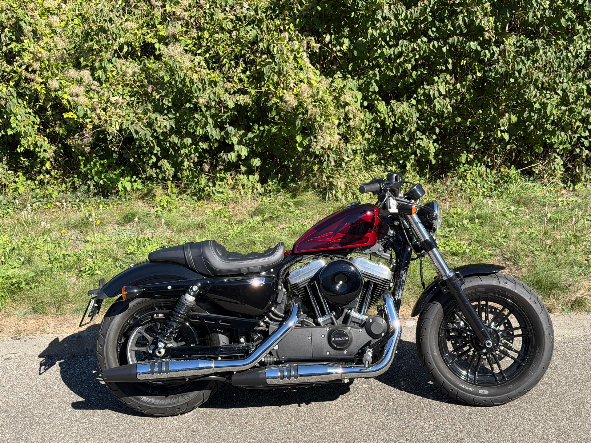 HARLEY-DAVIDSON XL 1200 X Forty Eight ABS-image-10