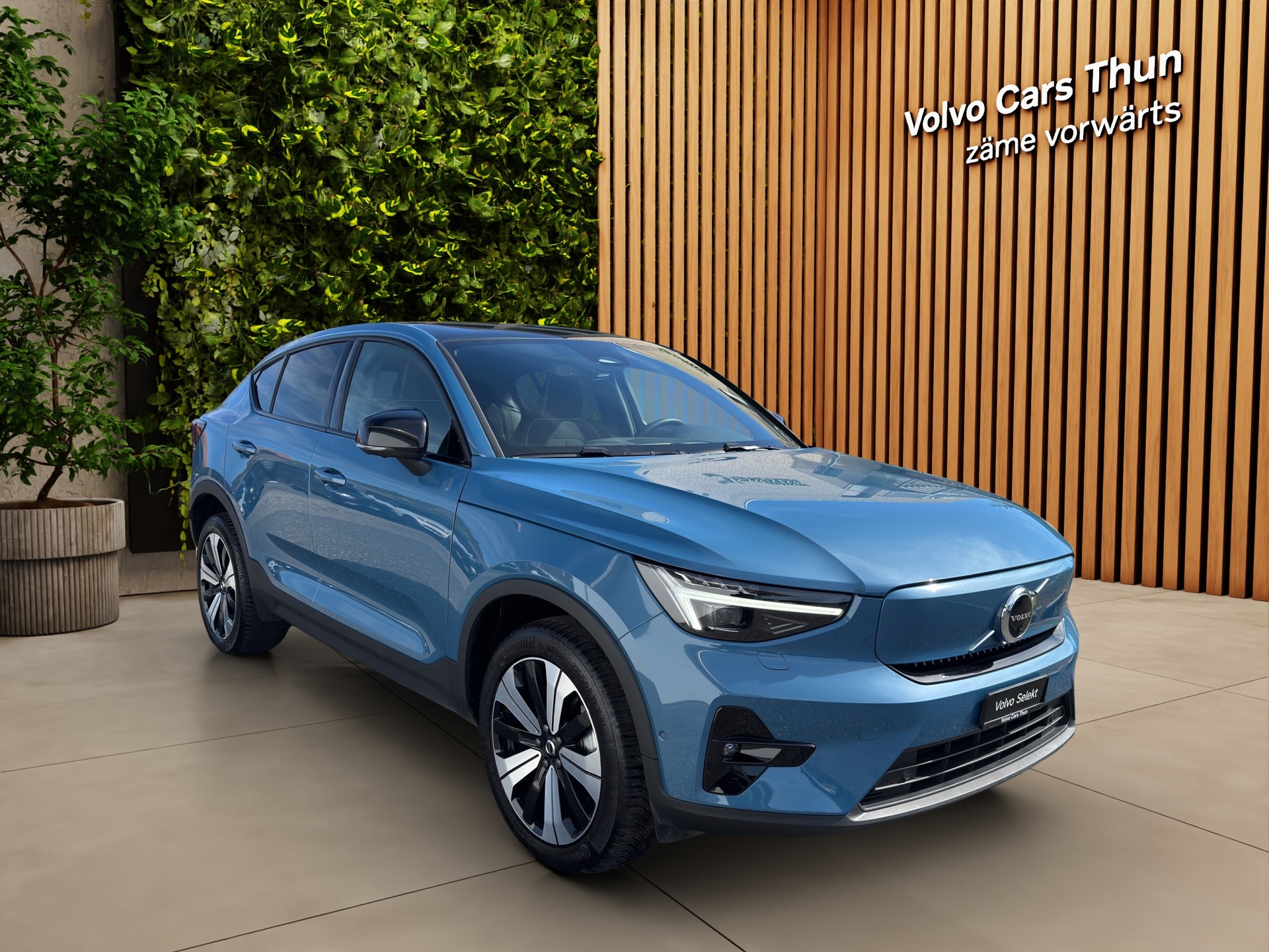 VOLVO C40 P8 Twin Recharge Ultimate AWD-showroom-element-2