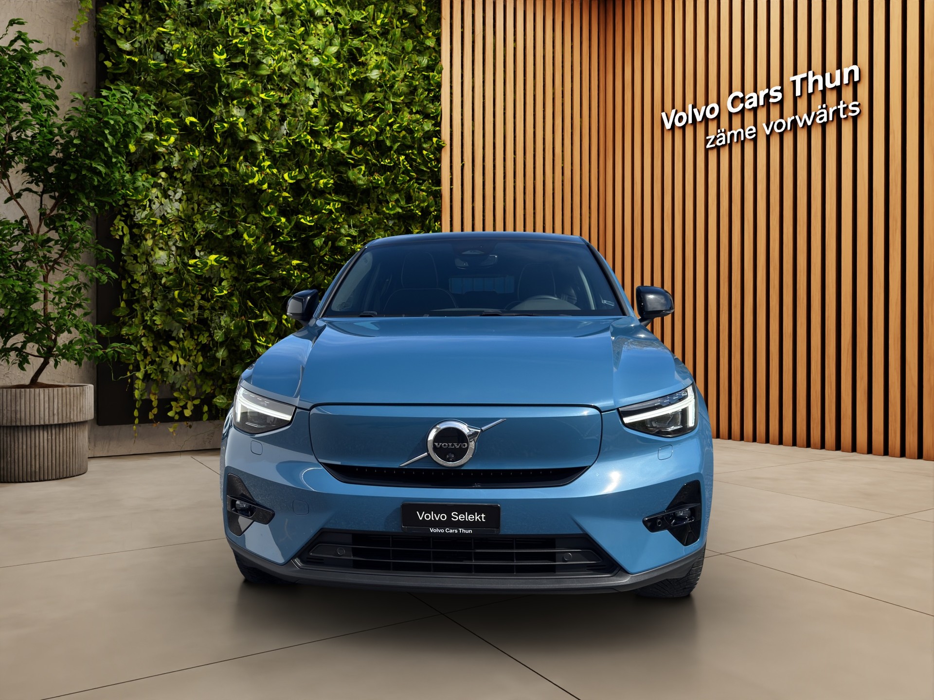 VOLVO C40 P8 Twin Recharge Ultimate AWD-showroom-element-1