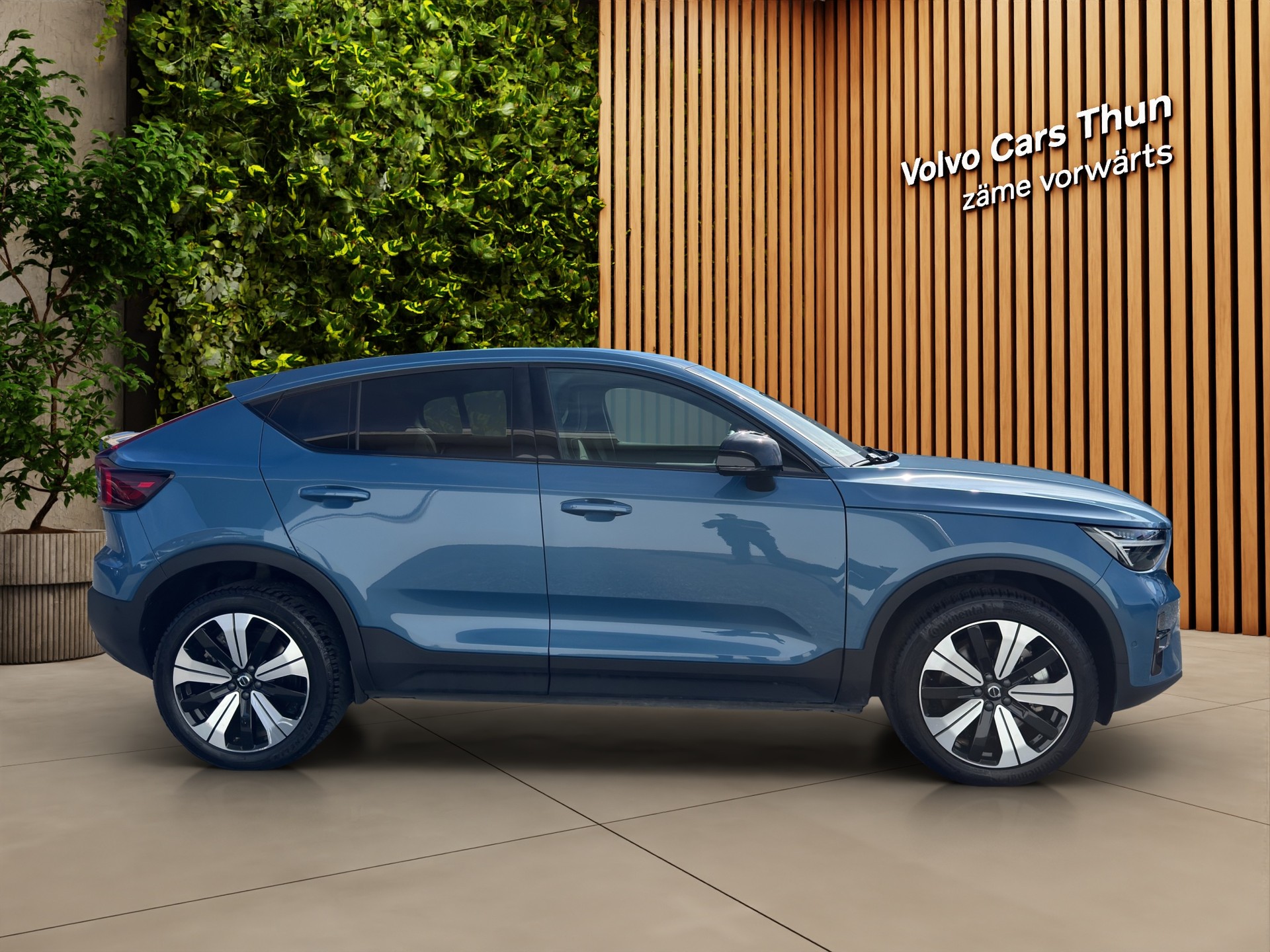 VOLVO C40 P8 Twin Recharge Ultimate AWD-showroom-element-3