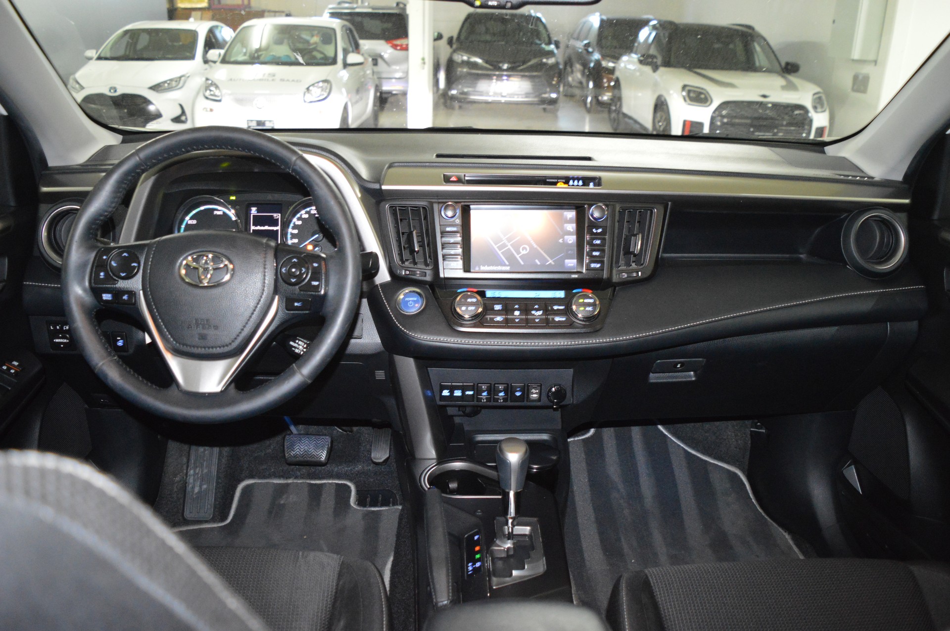 TOYOTA RAV-4 2.5 HSD Trend e-CVT-image-15