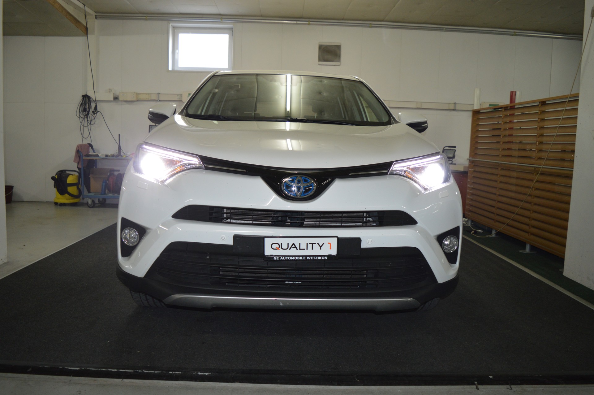 TOYOTA RAV-4 2.5 HSD Trend e-CVT-image-2