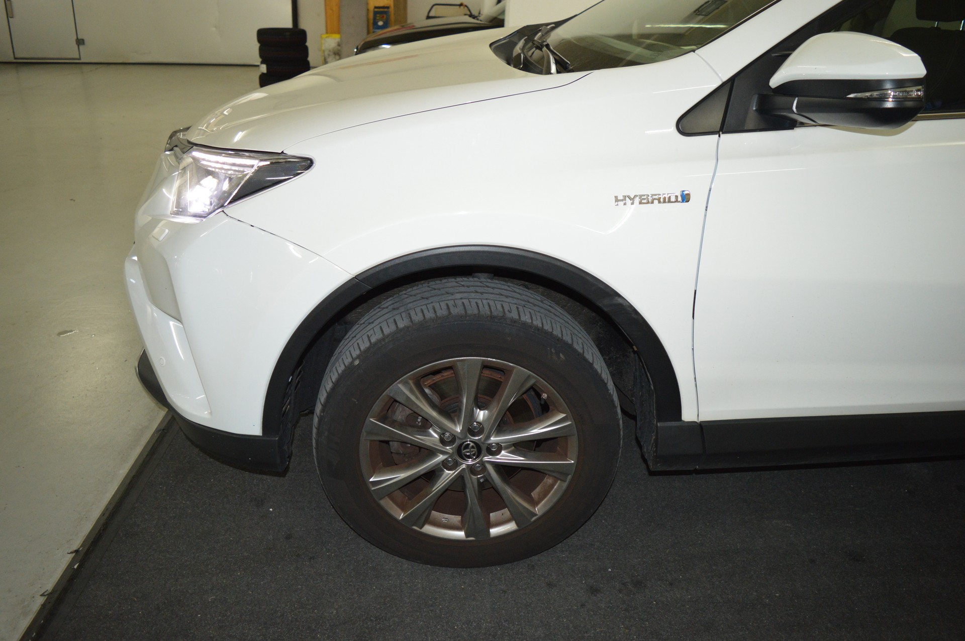 TOYOTA RAV-4 2.5 HSD Trend e-CVT-image-7
