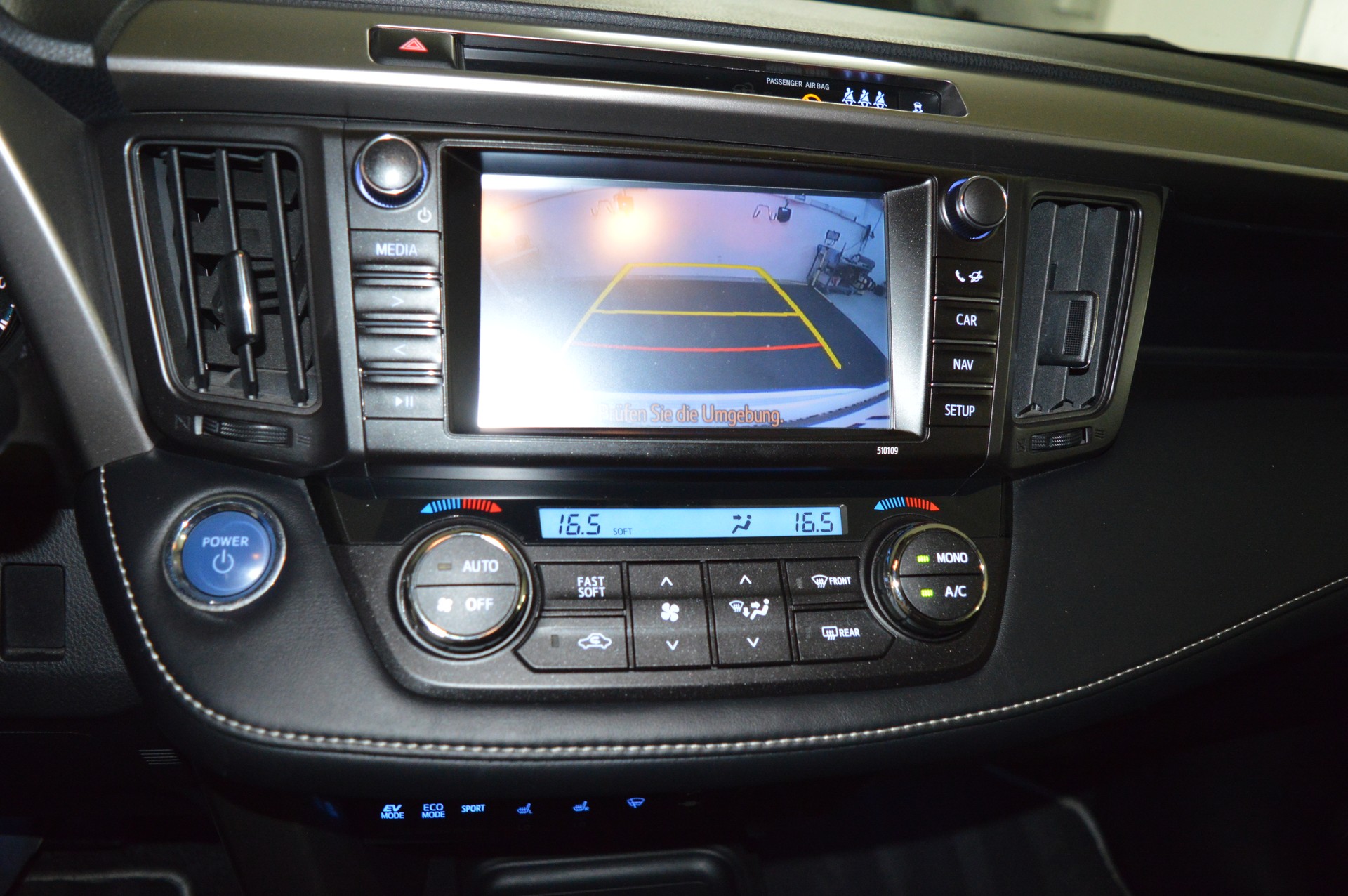 TOYOTA RAV-4 2.5 HSD Trend e-CVT-image-21