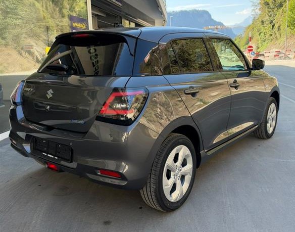 SUZUKI Swift 1.2 Compact+ Hybrid 4x4-image-3