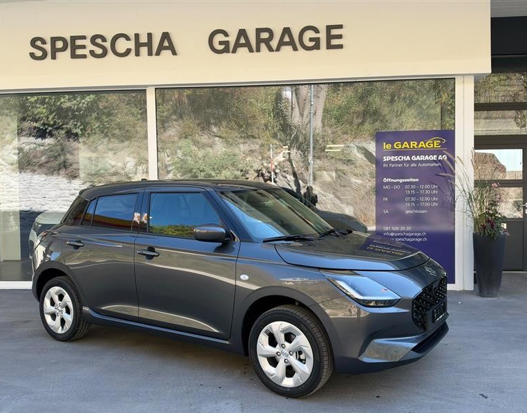 SUZUKI Swift 1.2 Compact+ Hybrid 4x4-image-0