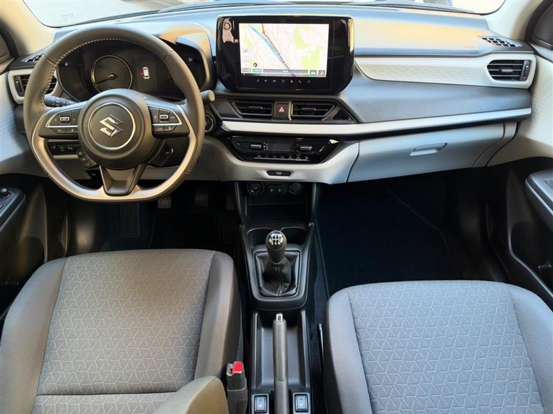 SUZUKI Swift 1.2 Compact+ Hybrid 4x4-image-5