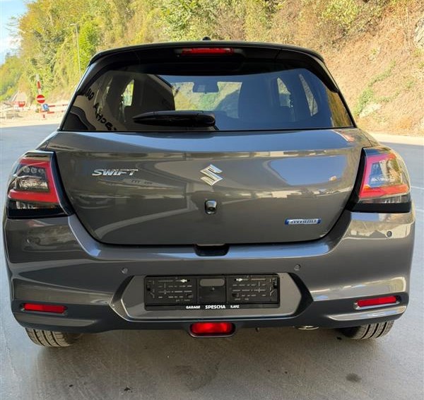 SUZUKI Swift 1.2 Compact+ Hybrid 4x4-image-4