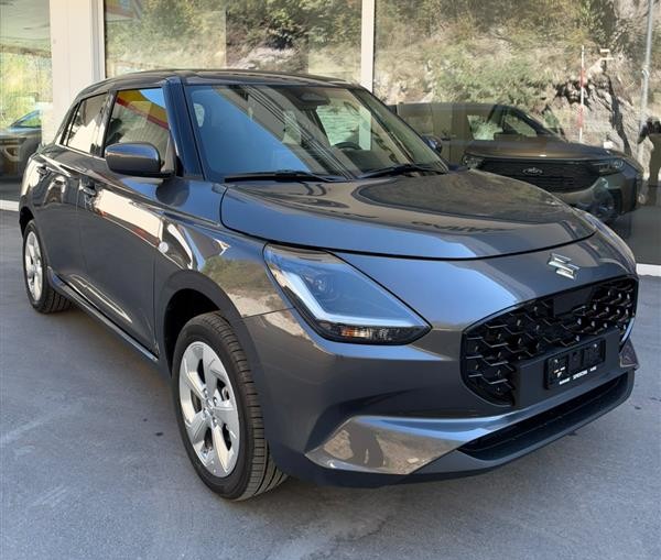 SUZUKI Swift 1.2 Compact+ Hybrid 4x4-image-1