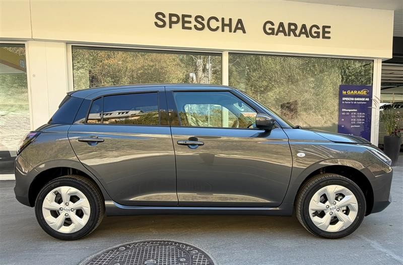 SUZUKI Swift 1.2 Compact+ Hybrid 4x4-image-2