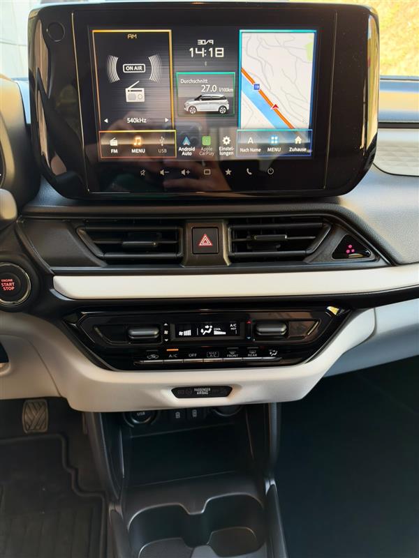 SUZUKI Swift 1.2 Compact+ Hybrid 4x4-image-7