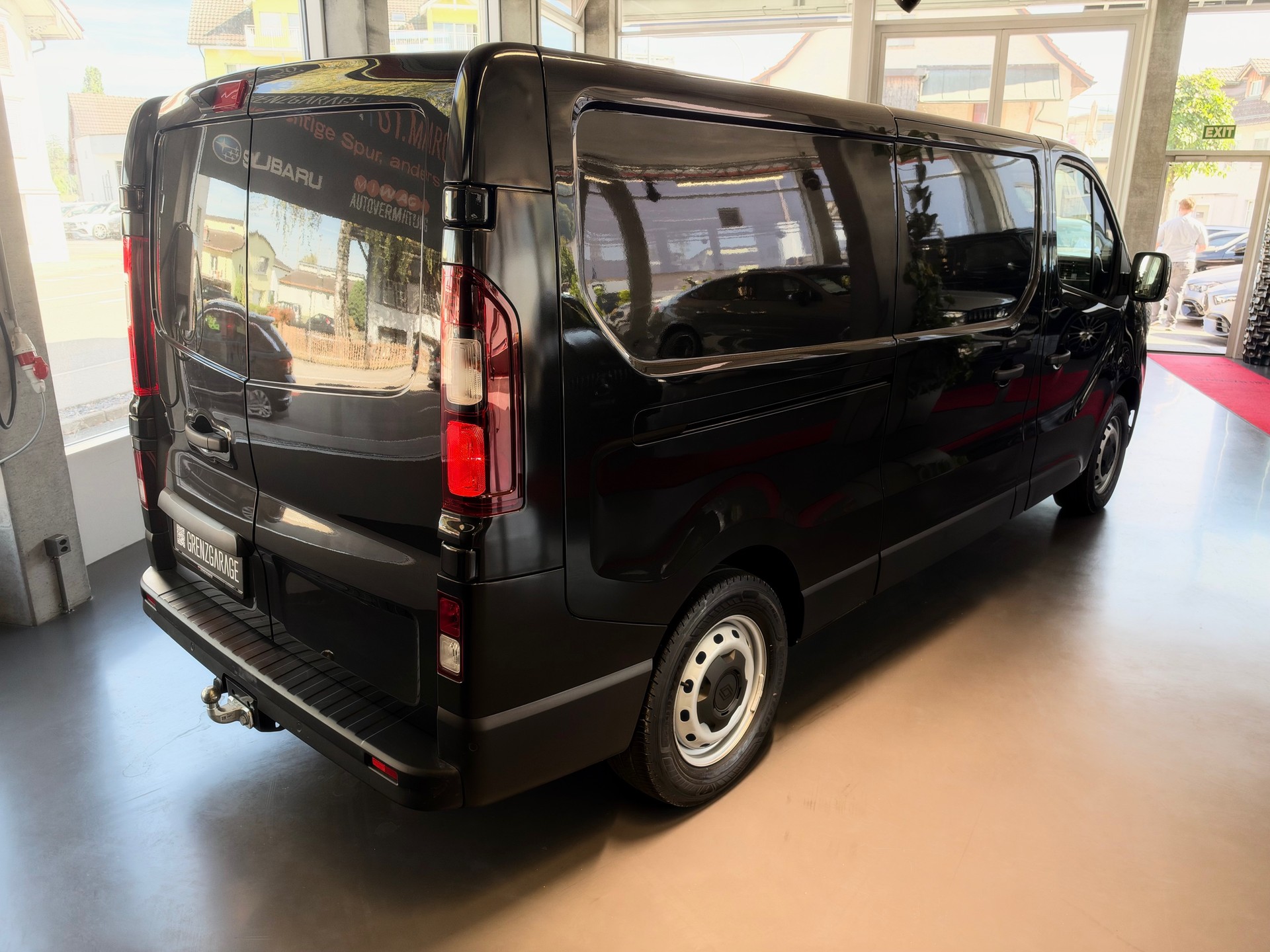 RENAULT Trafic 2.0 Blue dCi 170 Advance L2H1 EDC EN-image-4
