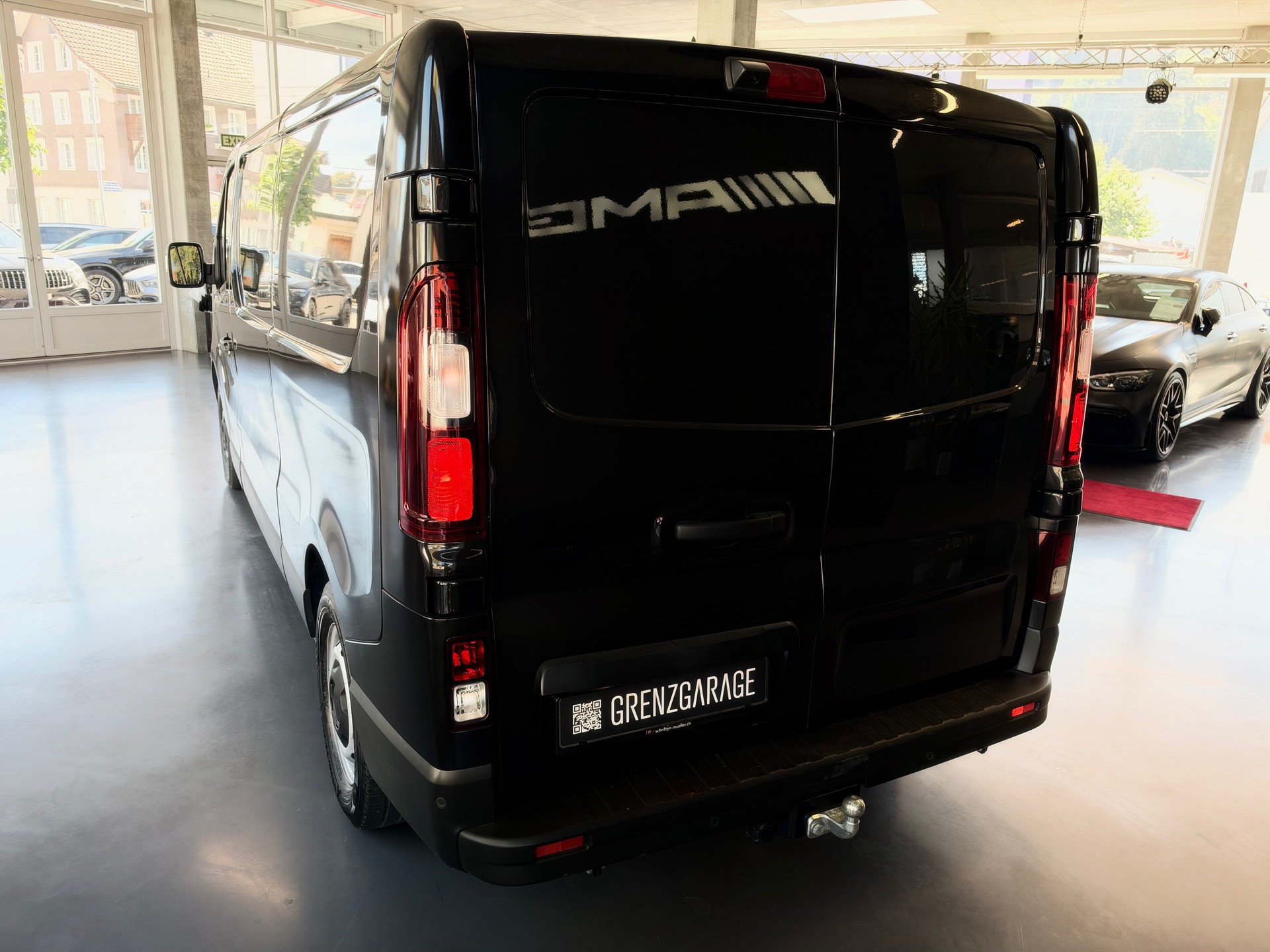 RENAULT Trafic 2.0 Blue dCi 170 Advance L2H1 EDC EN-image-3
