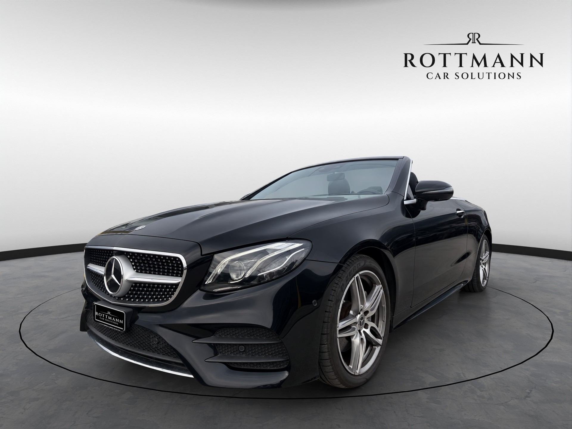 MERCEDES-BENZ E 200 Cabriolet AMG Line 9G-Tronic-image-1