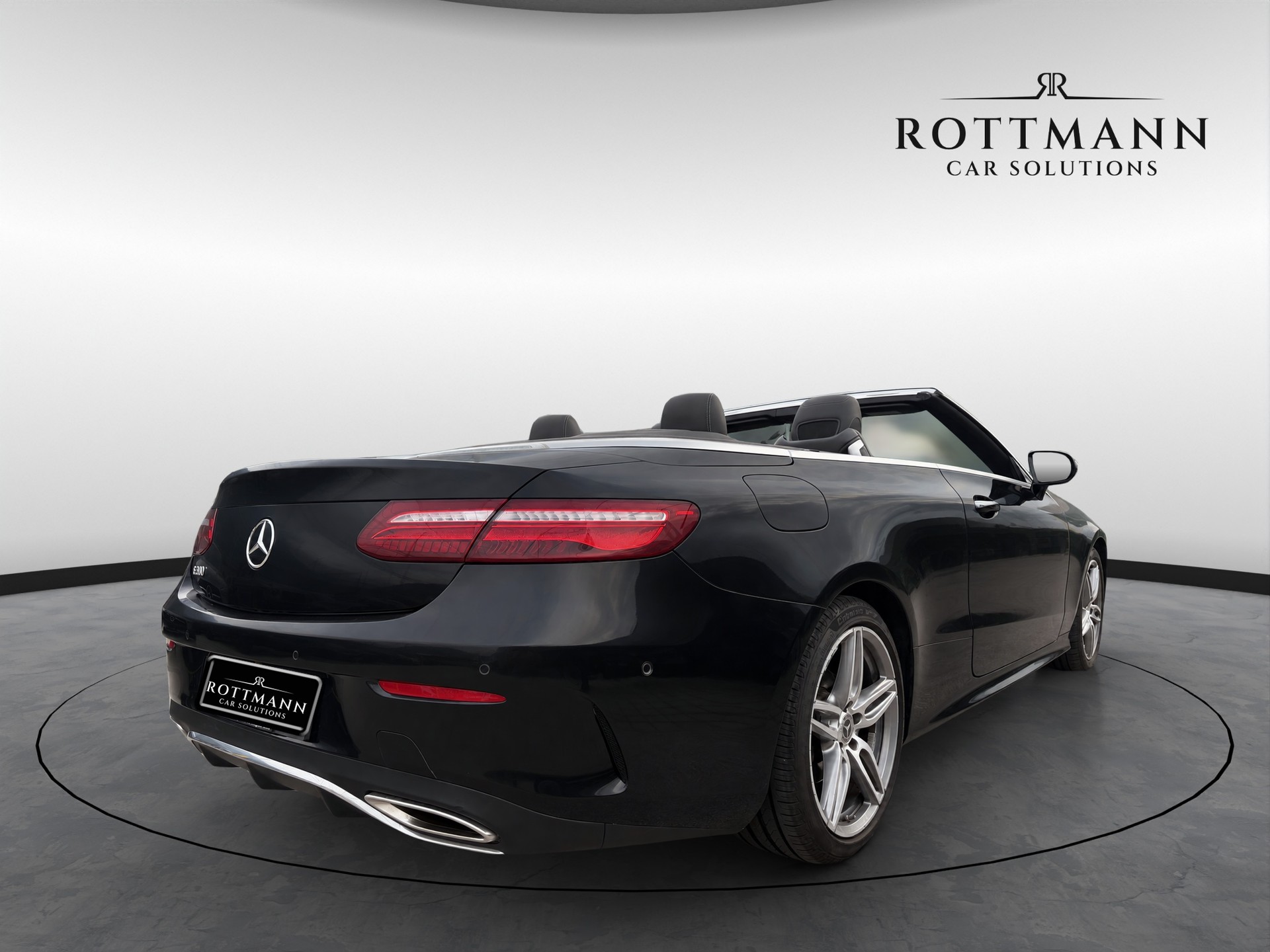 MERCEDES-BENZ E 200 Cabriolet AMG Line 9G-Tronic-image-4