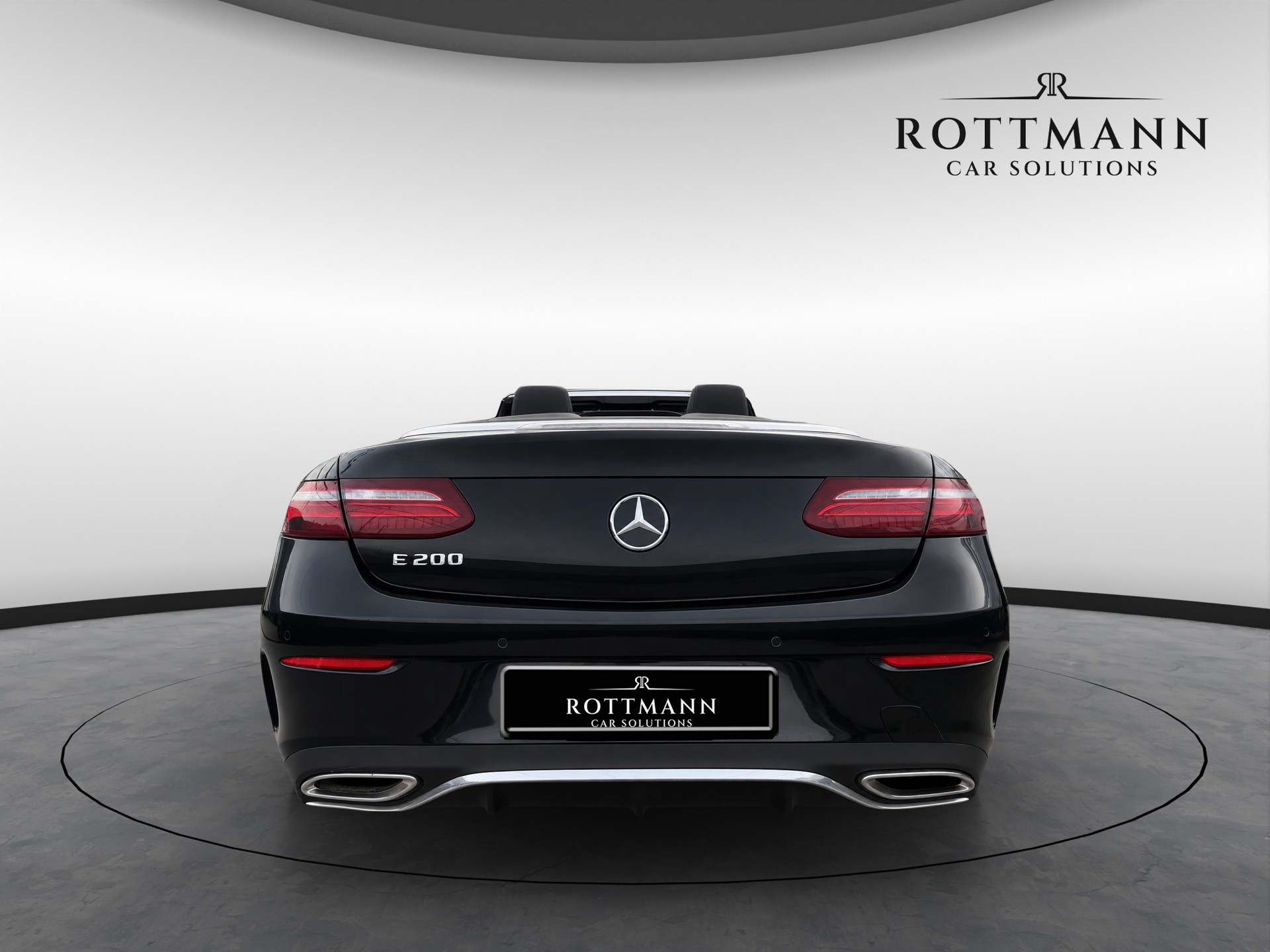 MERCEDES-BENZ E 200 Cabriolet AMG Line 9G-Tronic-image-5