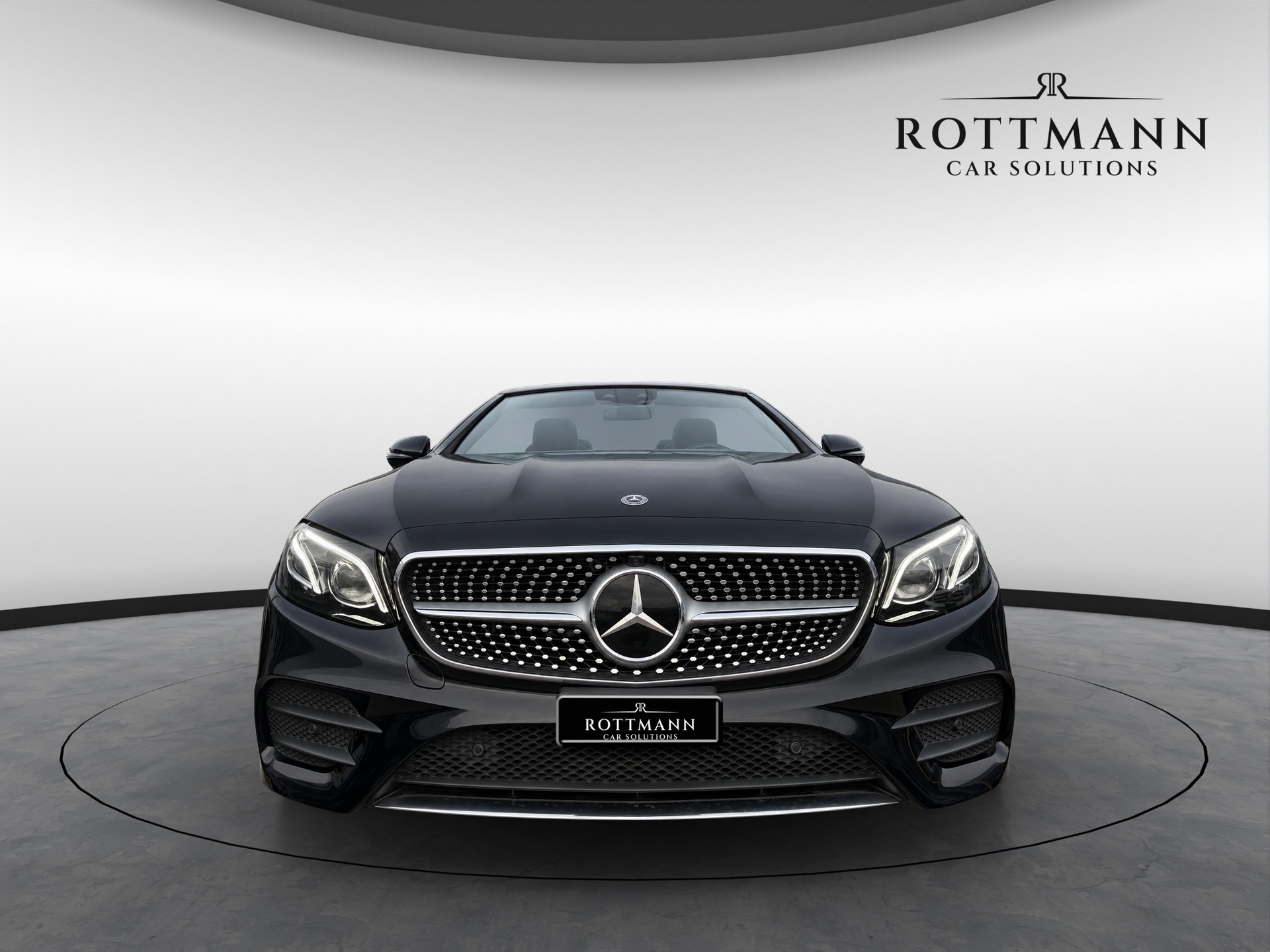 MERCEDES-BENZ E 200 Cabriolet AMG Line 9G-Tronic-image-2