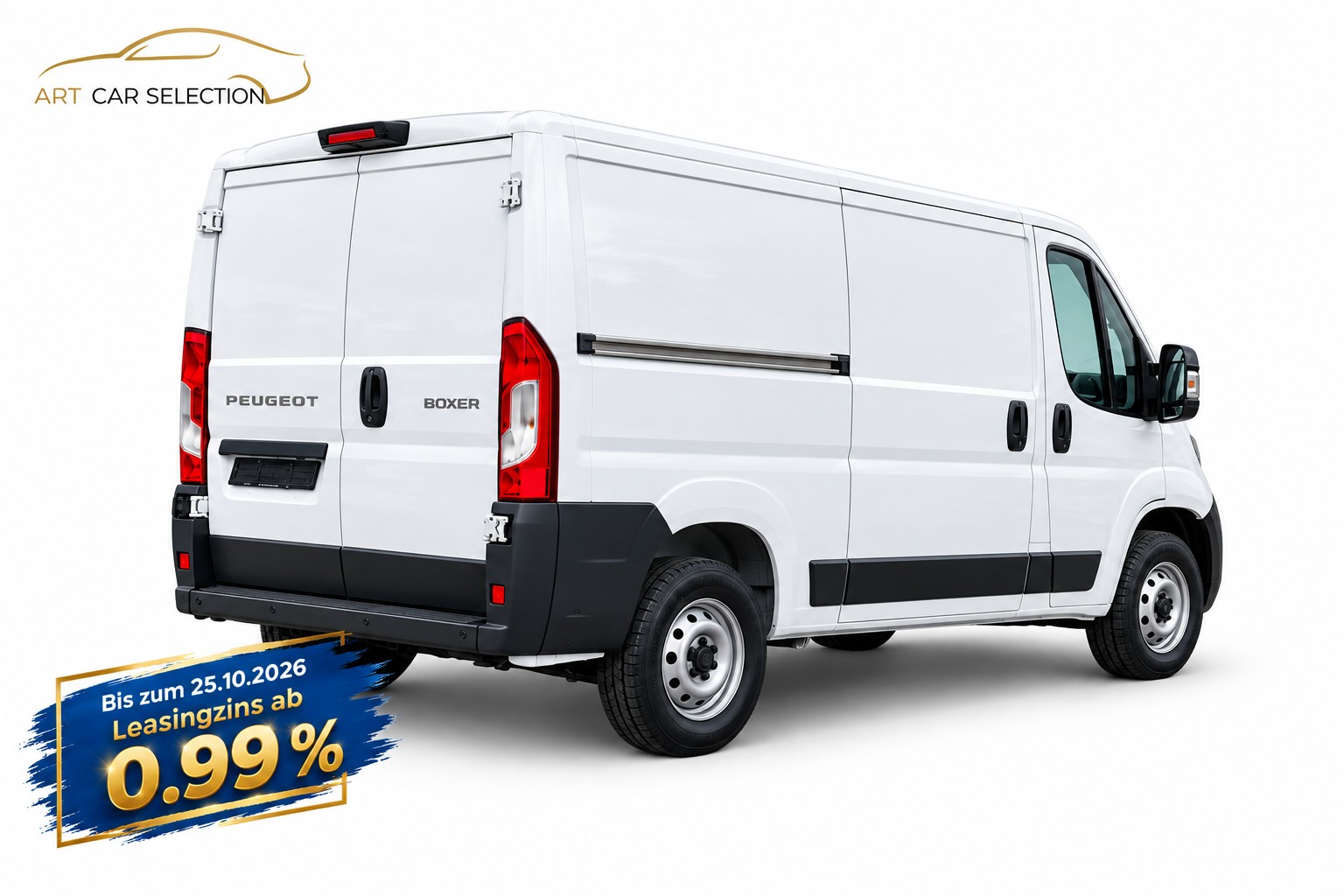 PEUGEOT Boxer 2.2 HDI 333 L2H1 *NEUES MODELL* Leasingzins ab 0.99%-image-1
