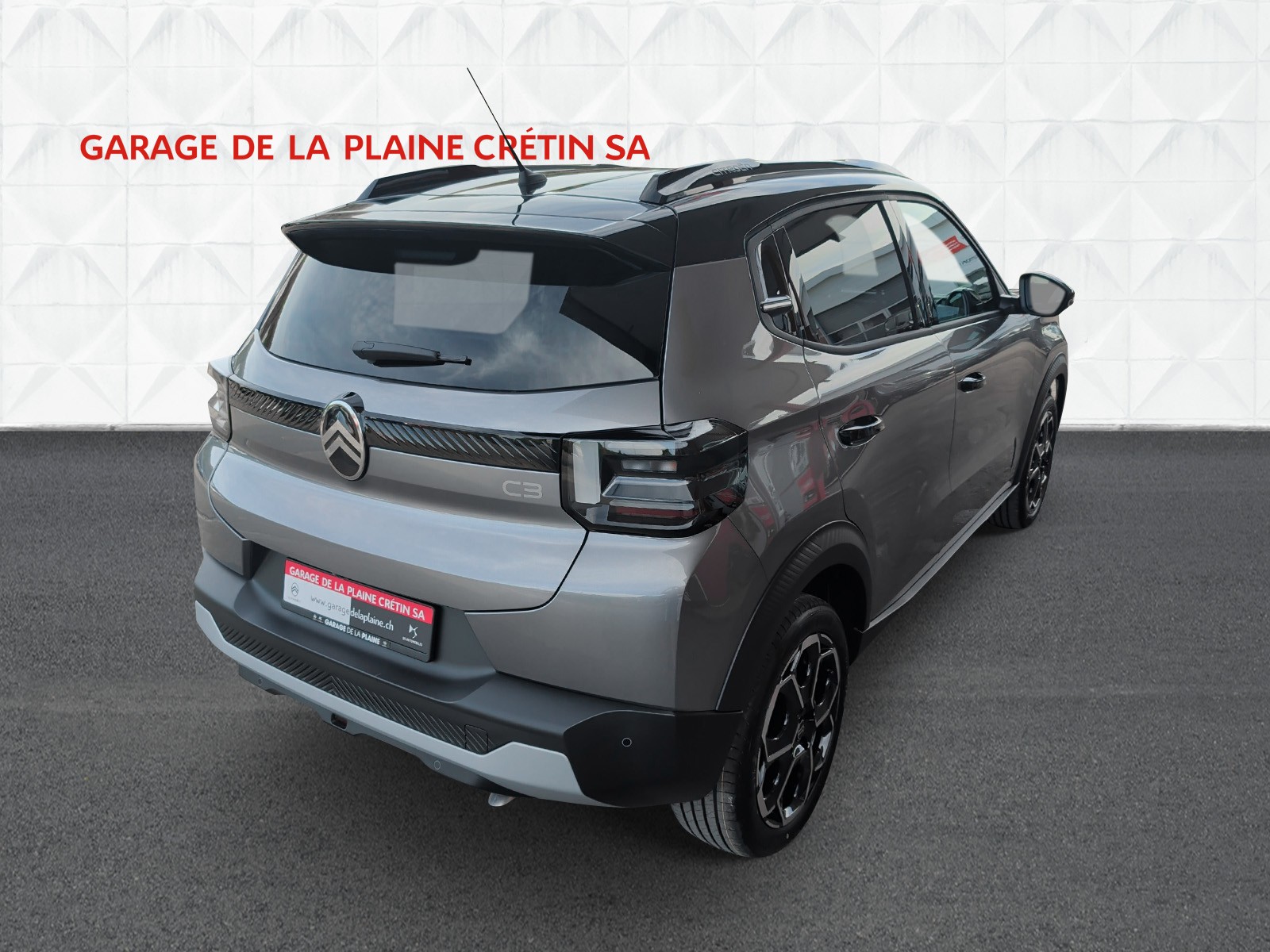 CITROEN C3 MHEV Max-image-5