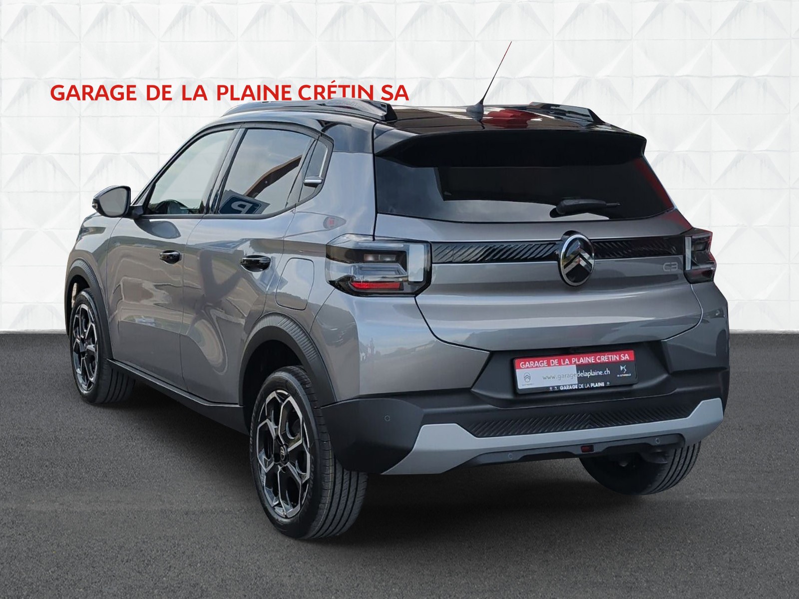 CITROEN C3 MHEV Max-image-3