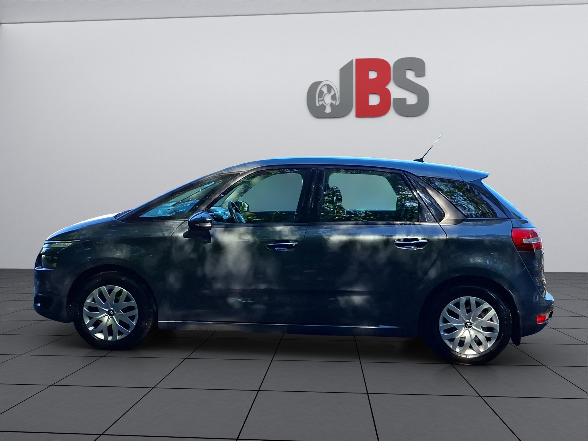 CITROEN C4 Picasso 1.6i 16V THP Séduction-image-1