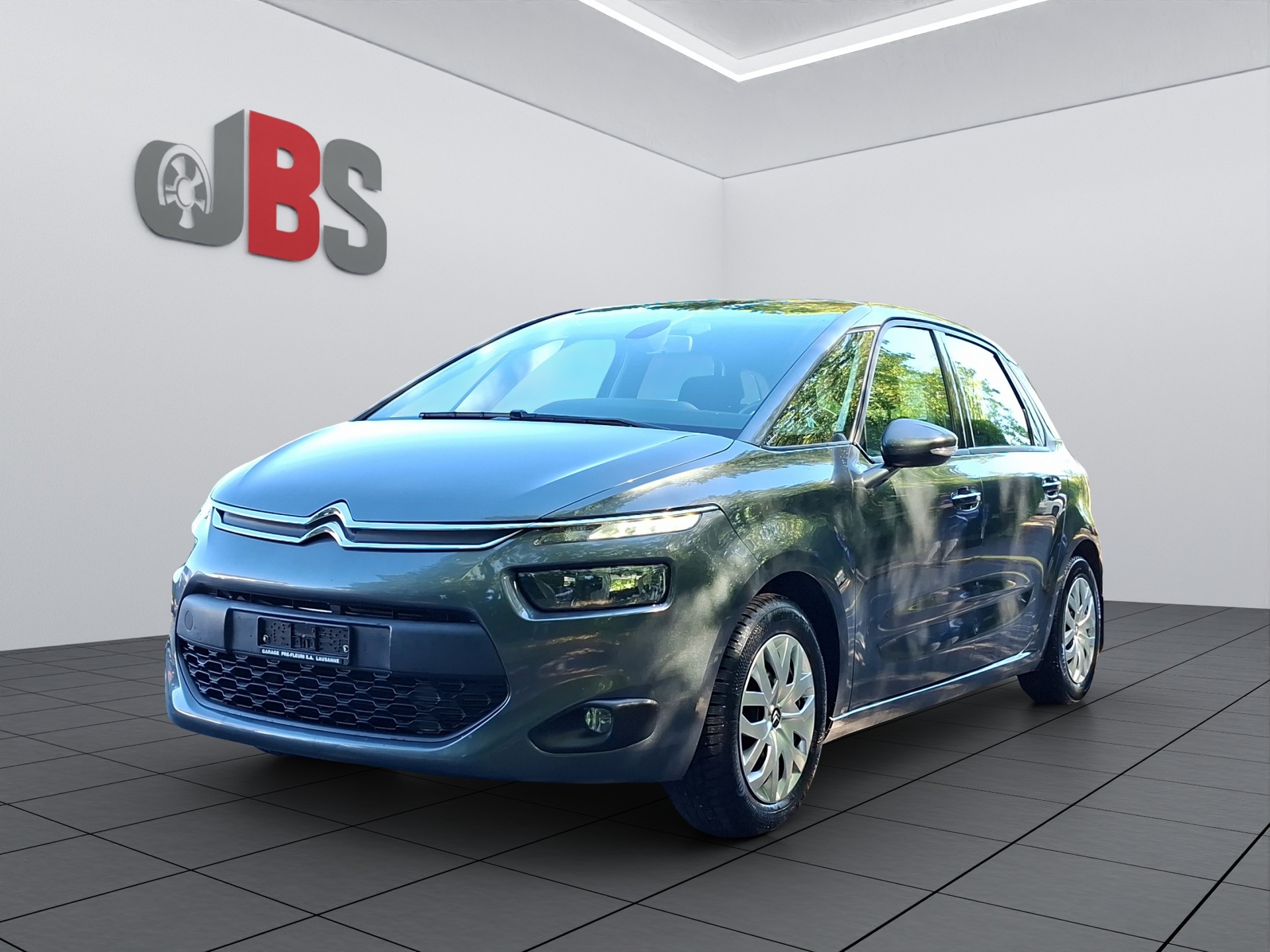CITROEN C4 Picasso 1.6i 16V THP Séduction-image-0