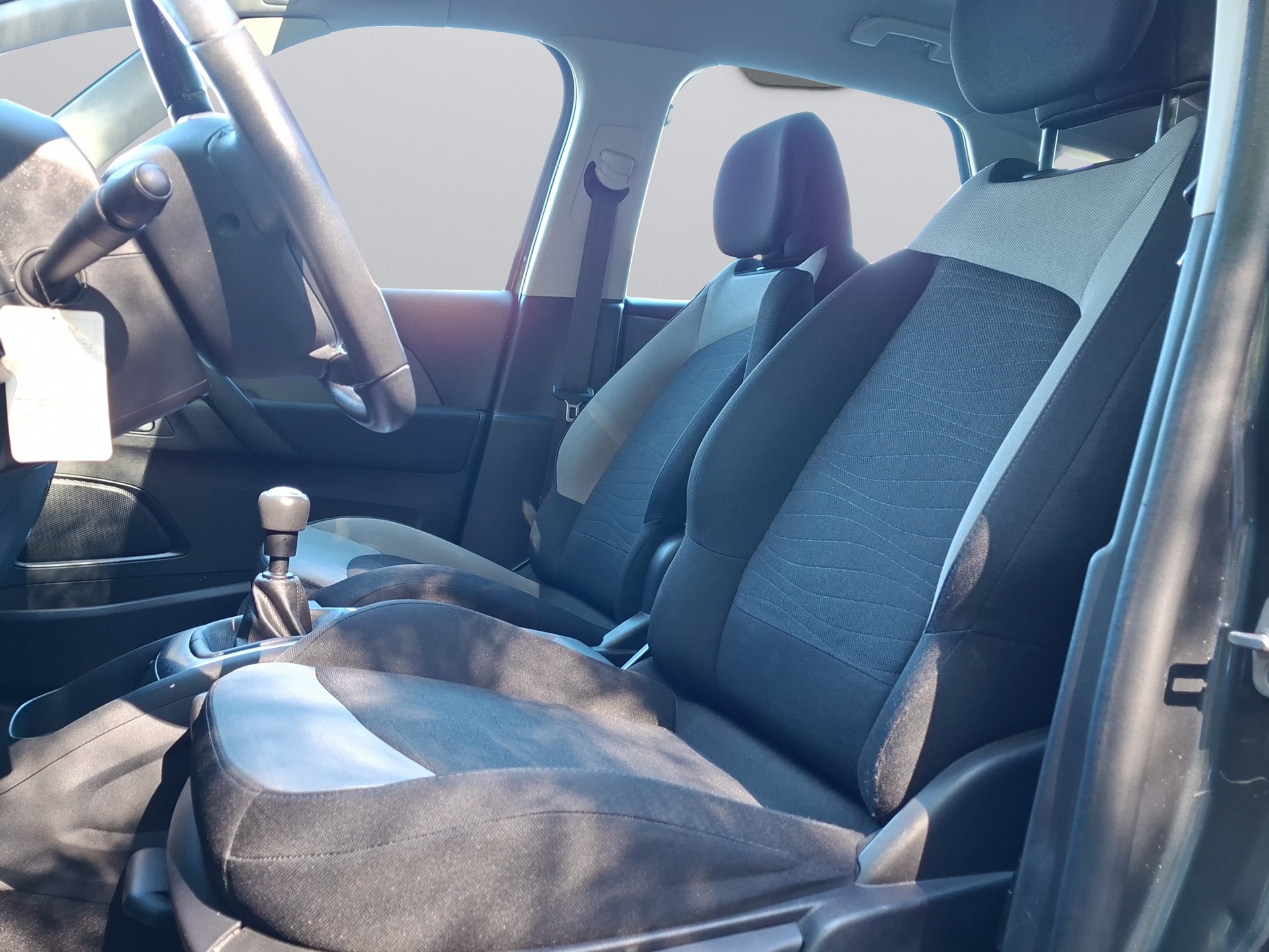 CITROEN C4 Picasso 1.6i 16V THP Séduction-image-8