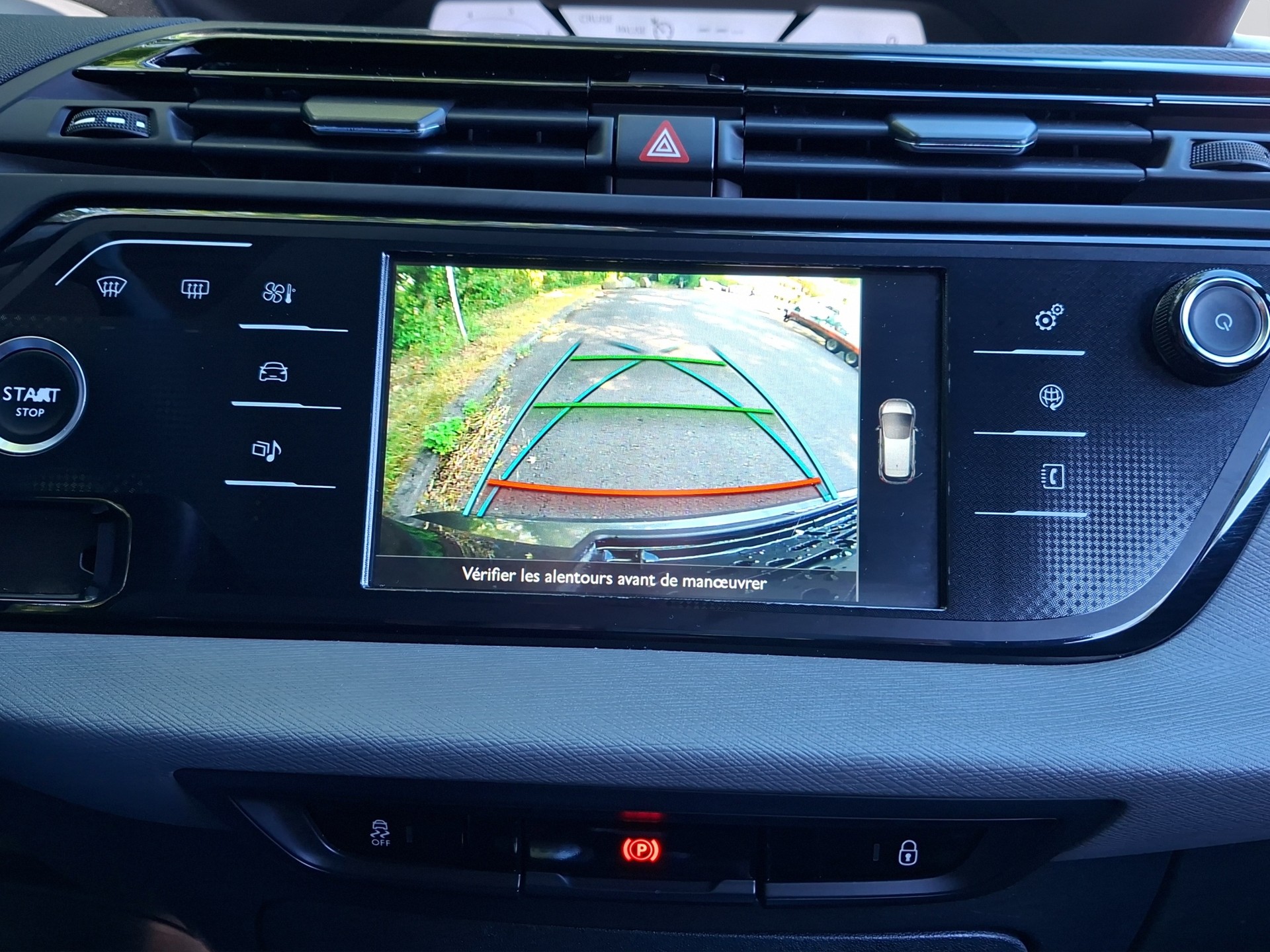 CITROEN C4 Picasso 1.6i 16V THP Séduction-image-14