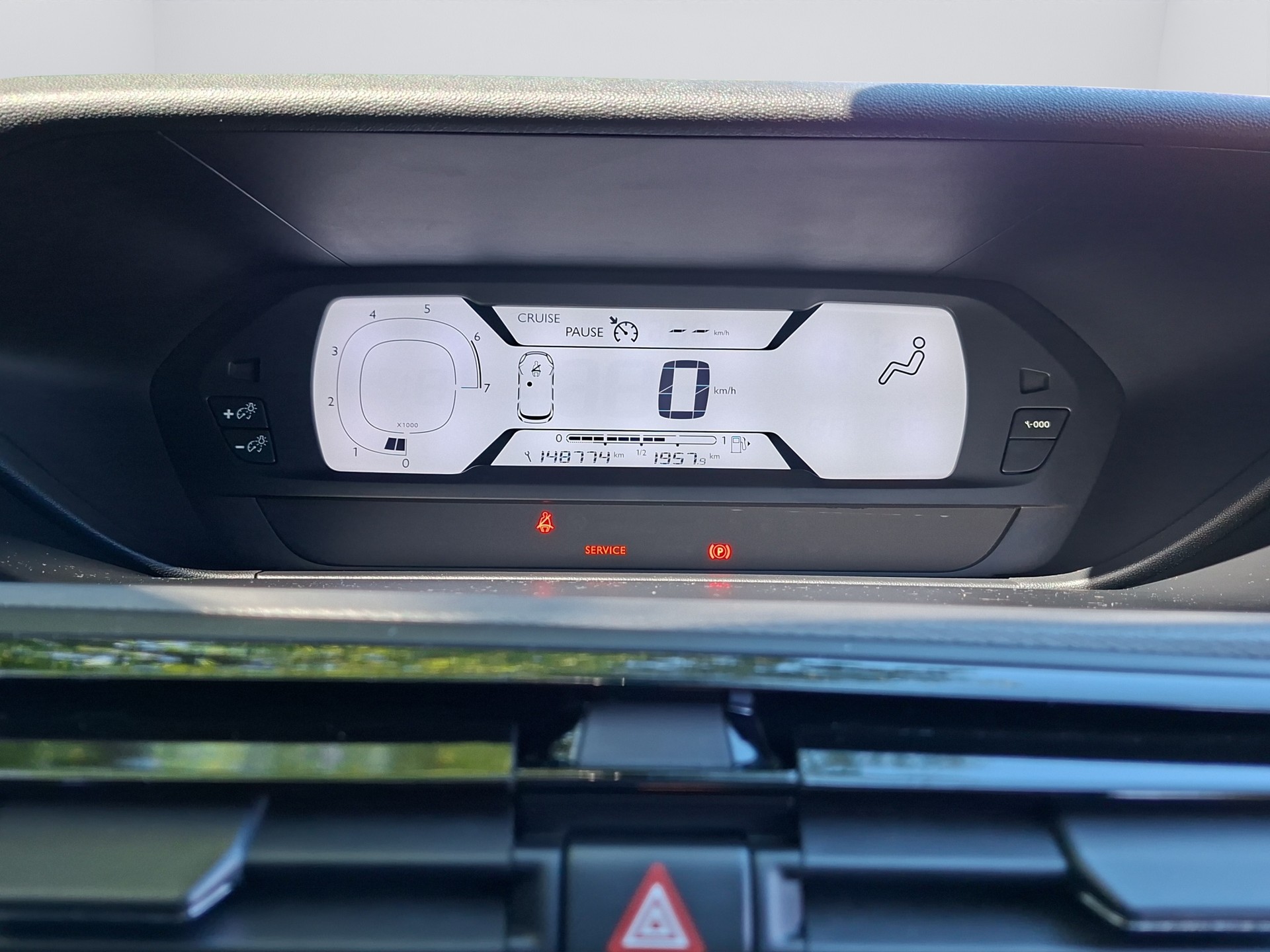 CITROEN C4 Picasso 1.6i 16V THP Séduction-image-11