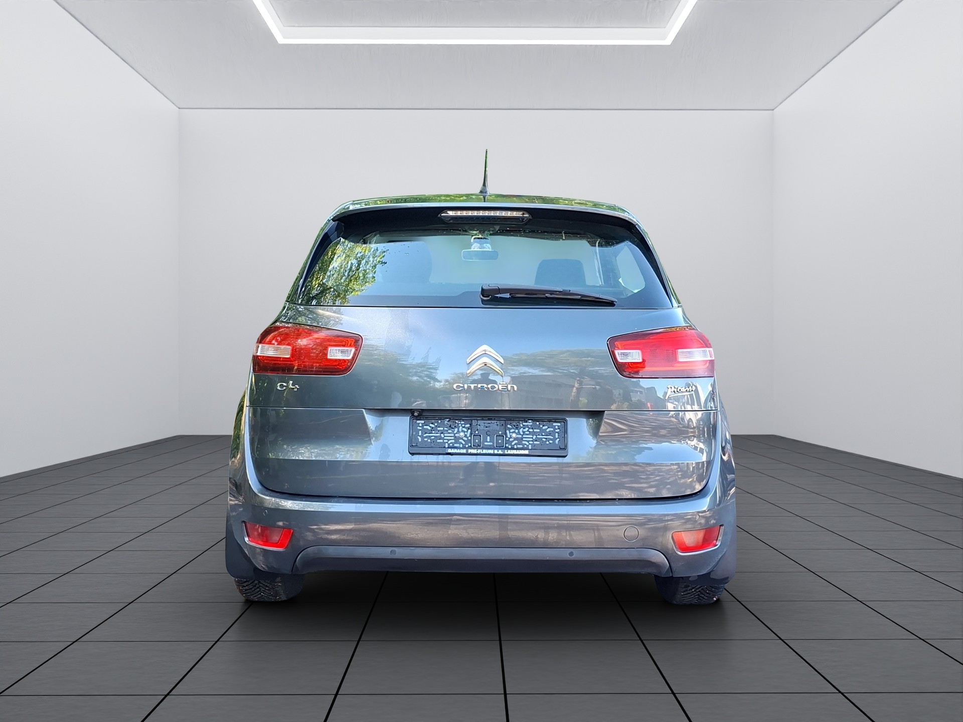 CITROEN C4 Picasso 1.6i 16V THP Séduction-image-4