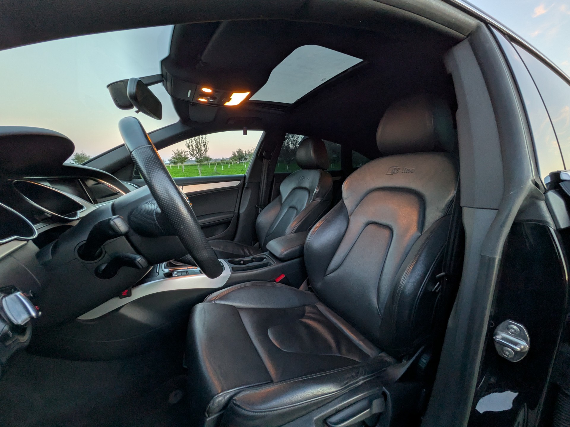 AUDI A5 Sportback 3.0 TDI quattro S-tronic-image-12