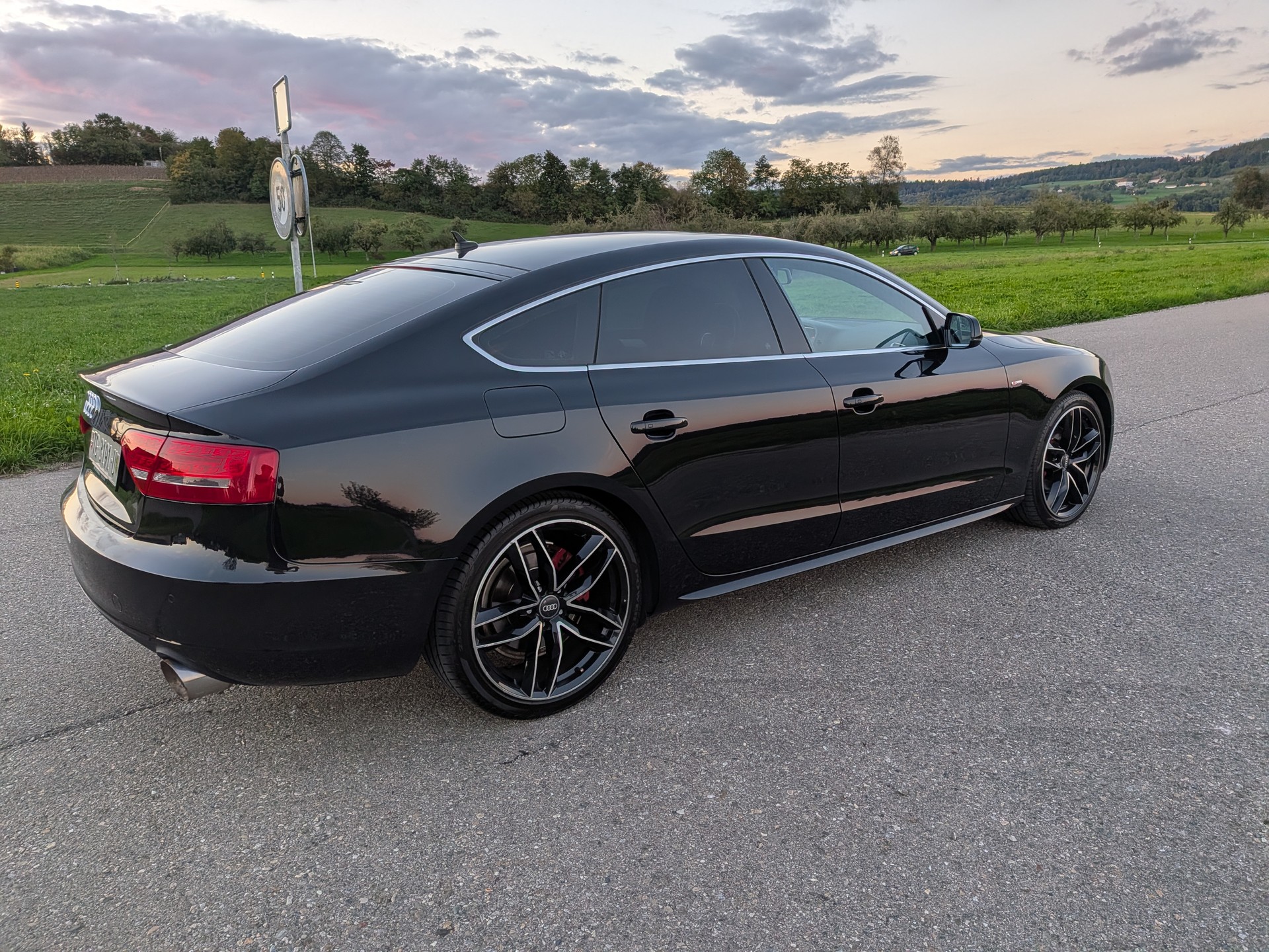 AUDI A5 Sportback 3.0 TDI quattro S-tronic-image-11