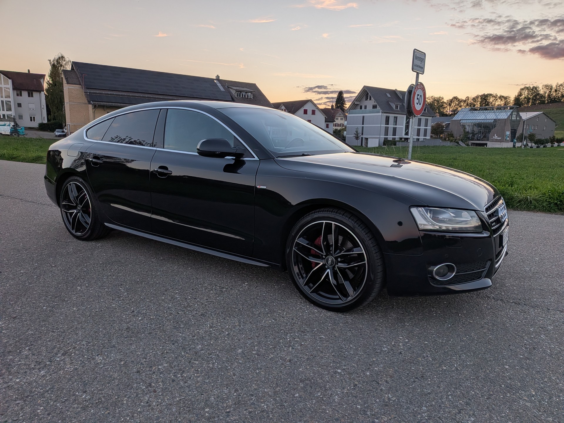 AUDI A5 Sportback 3.0 TDI quattro S-tronic-image-7