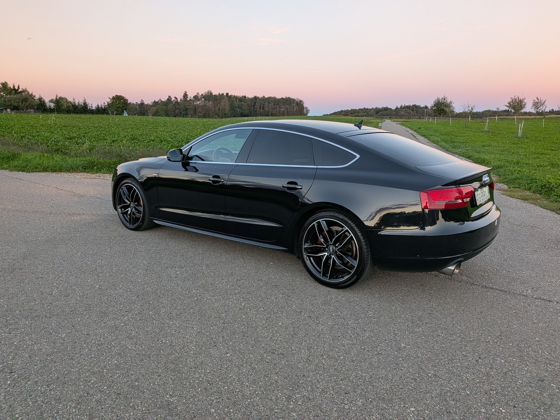 AUDI A5 Sportback 3.0 TDI quattro S-tronic-image-10