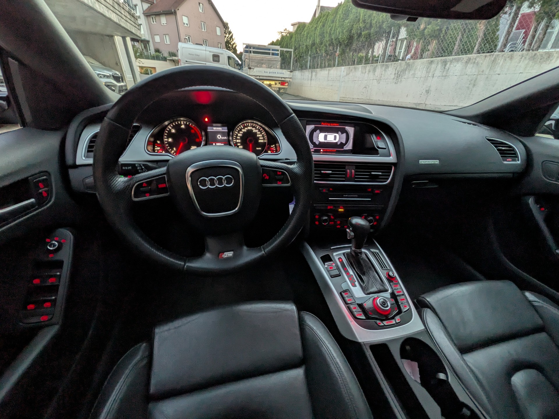 AUDI A5 Sportback 3.0 TDI quattro S-tronic-image-14